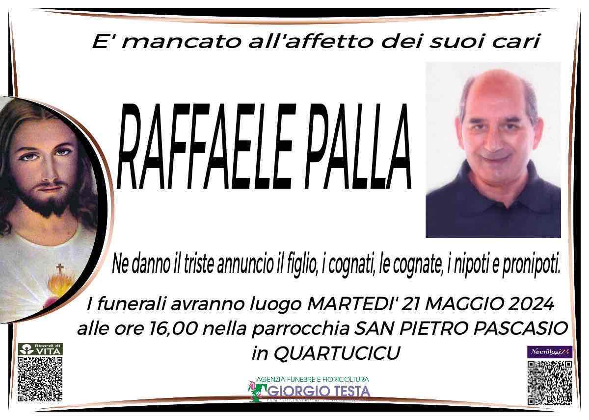 Raffaele Palla