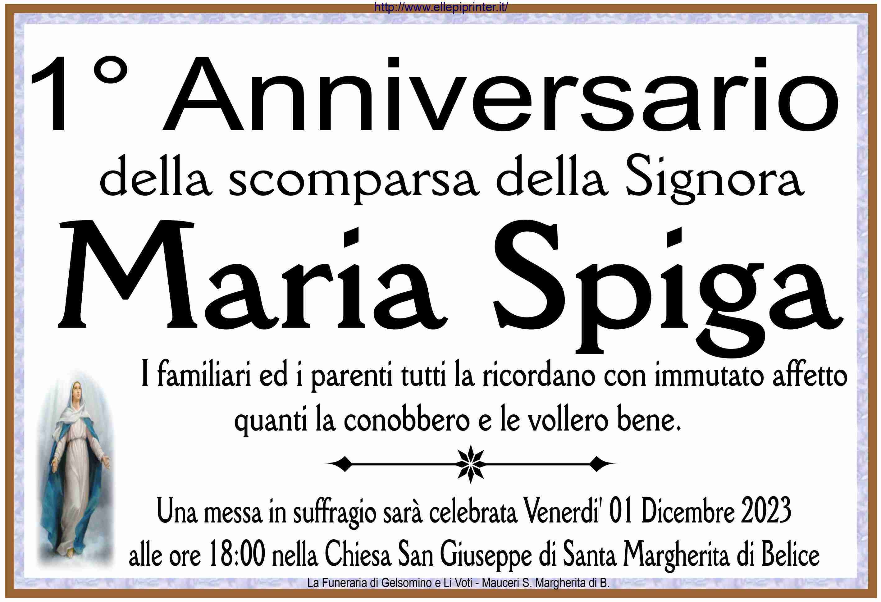 Maria Spiga