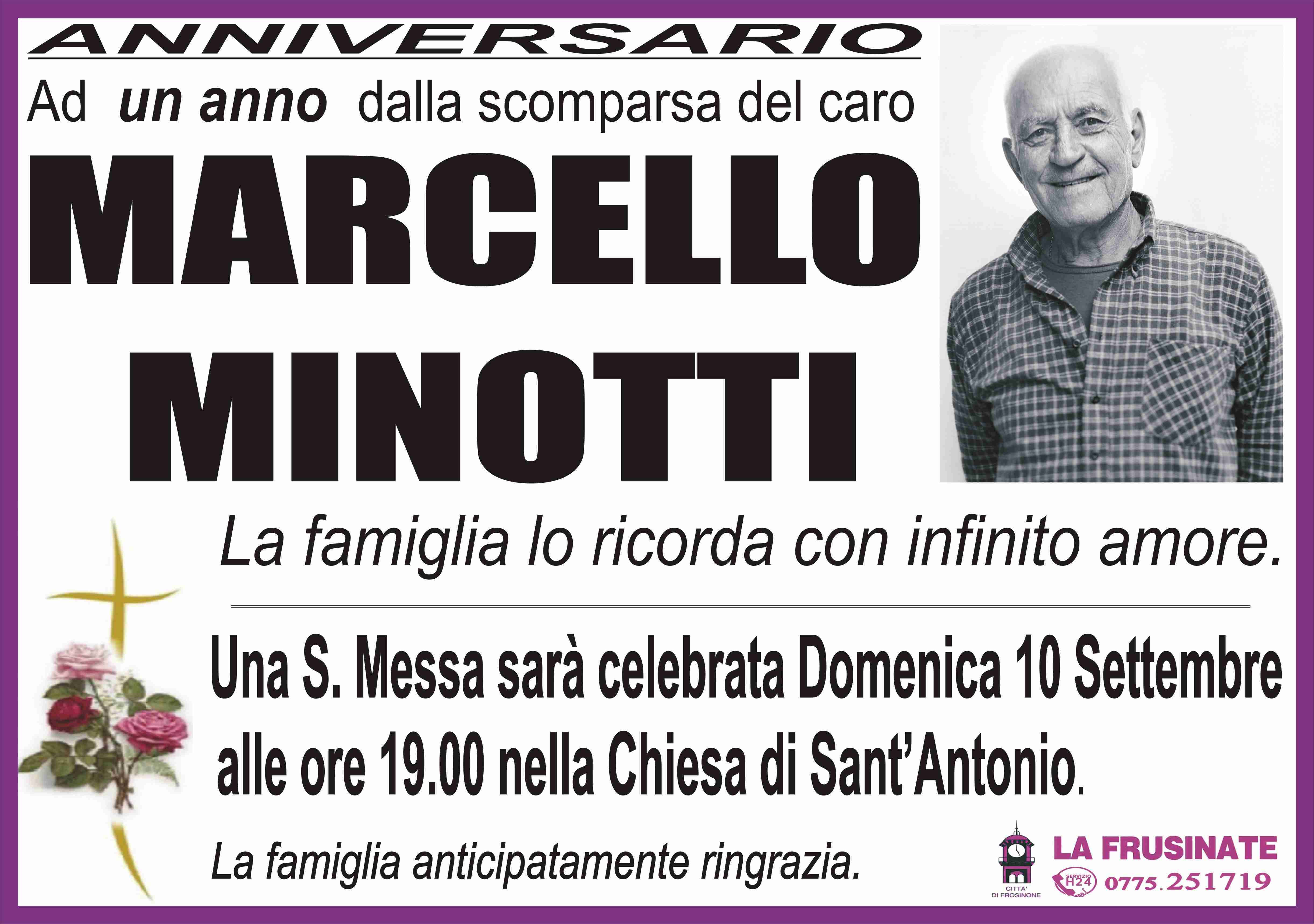 Marcello Minotti