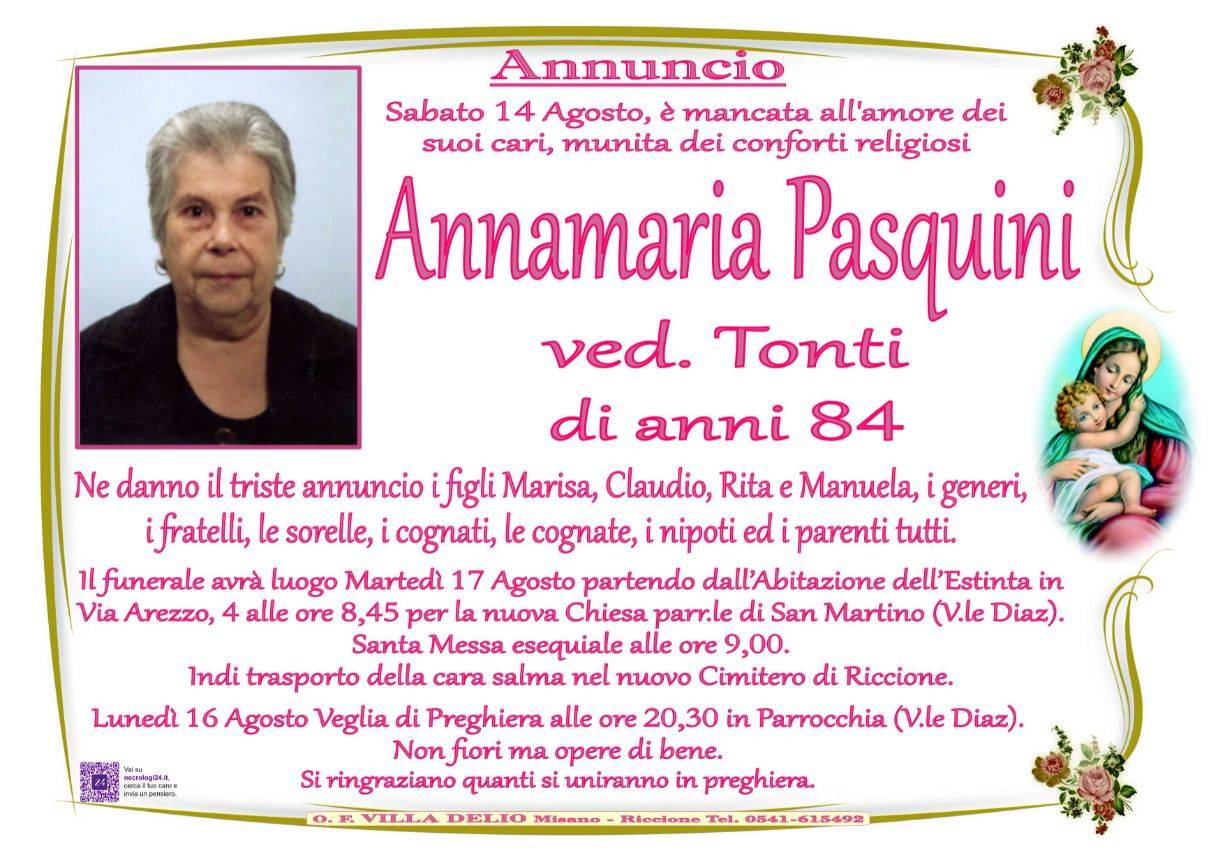 Annamaria Pasquini