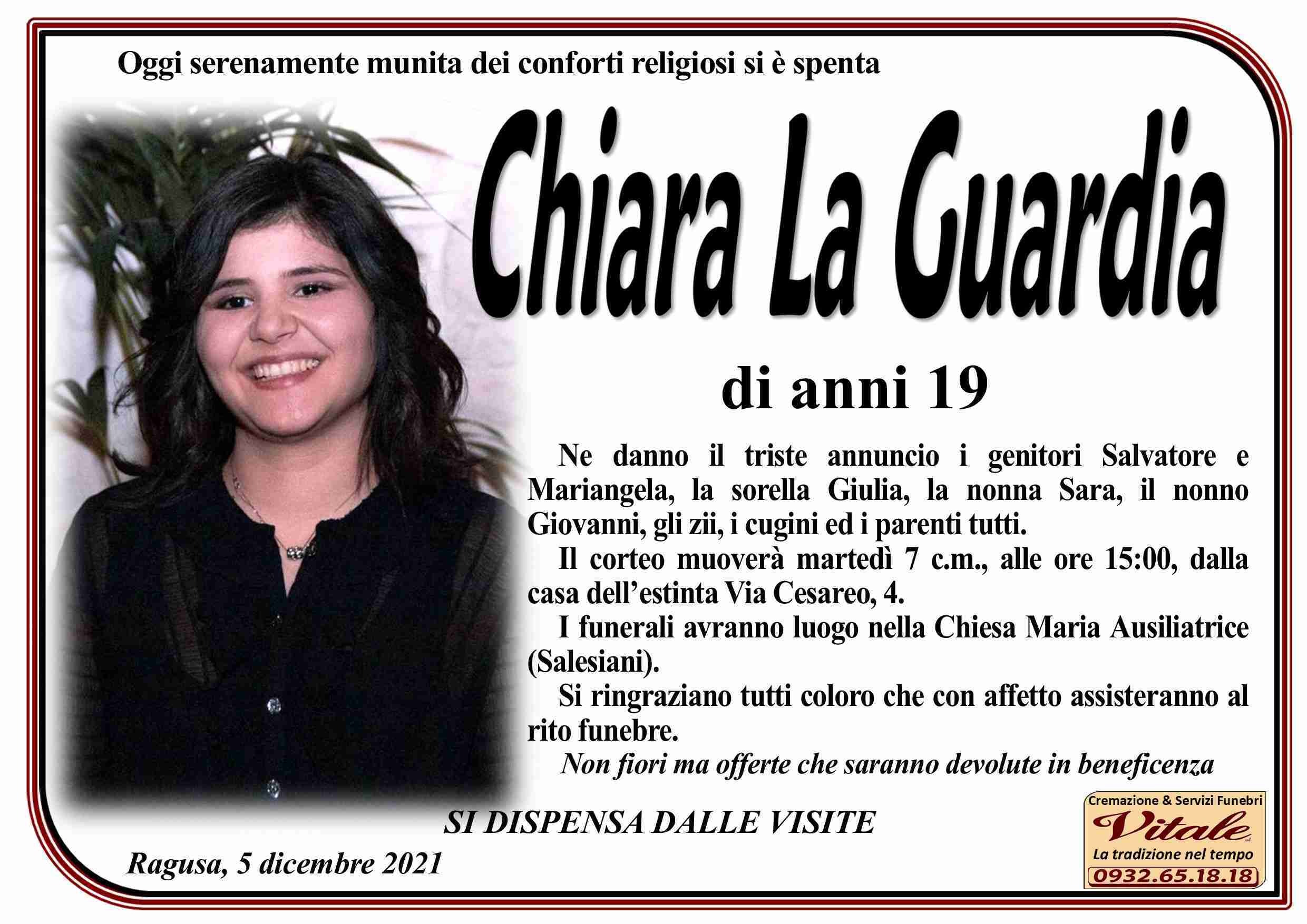Chiara La Guardia