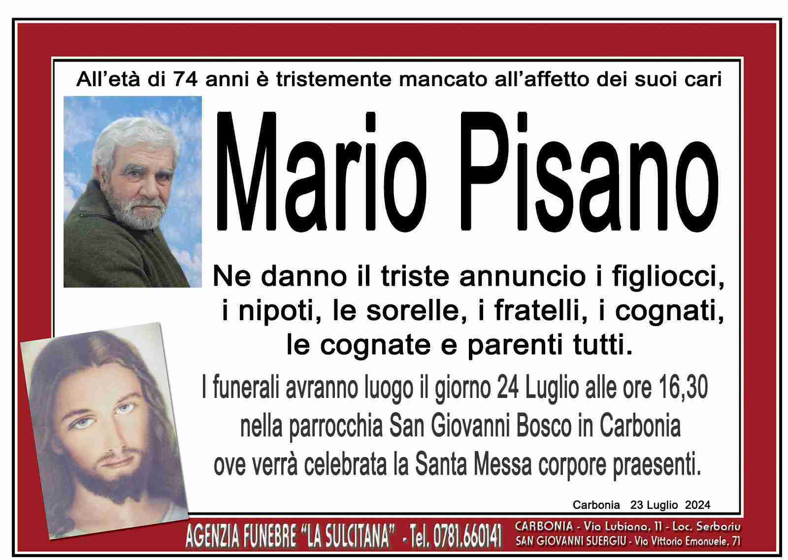 Mario Pisano