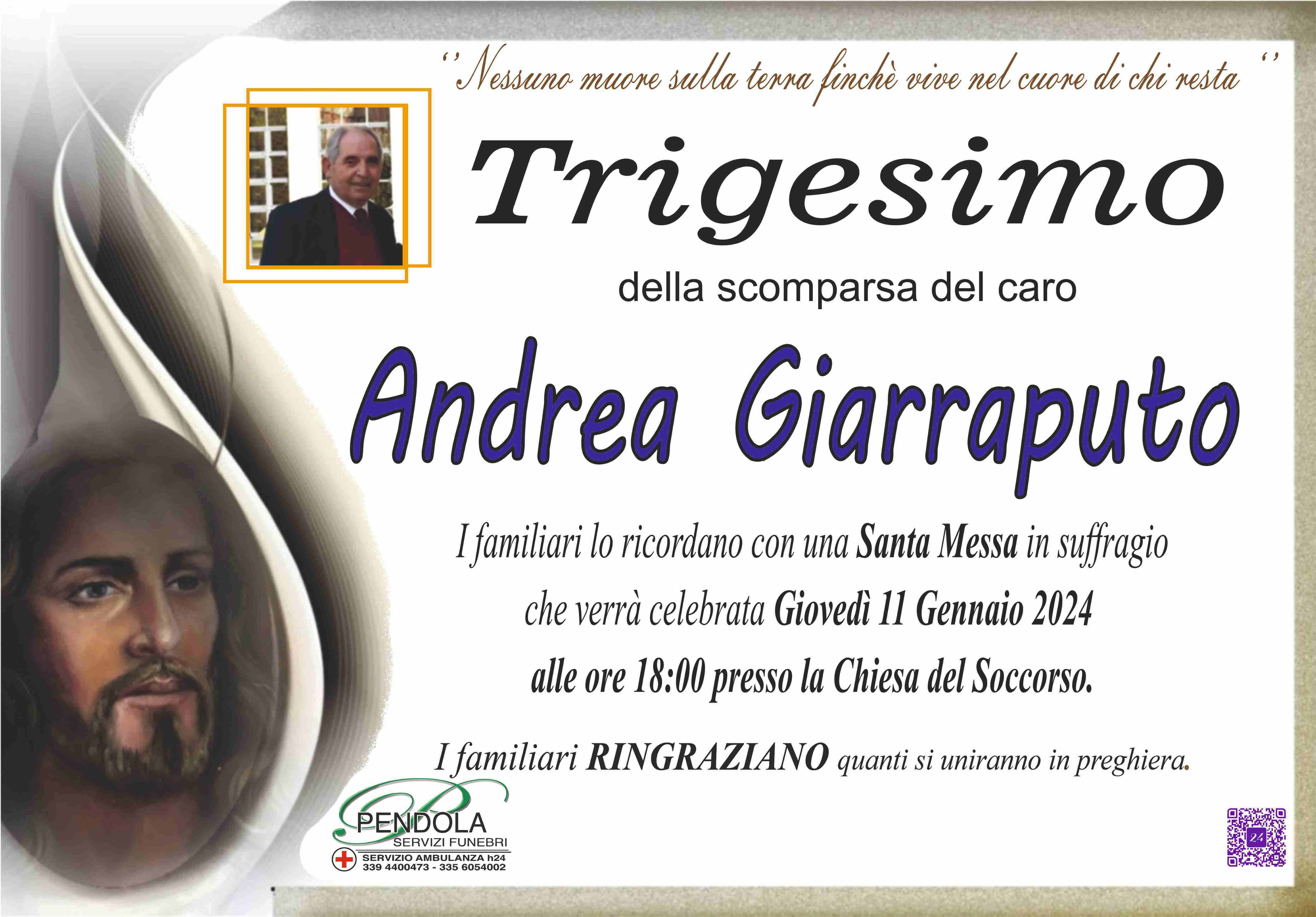 Andrea Giarraputo