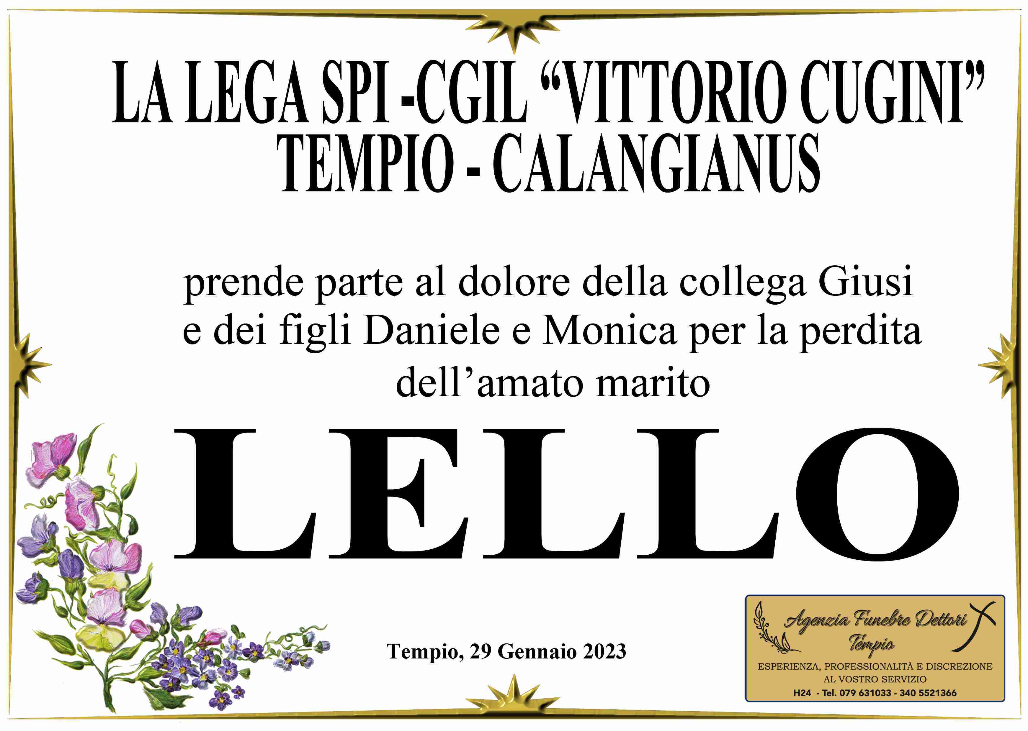 Lello Oggiano