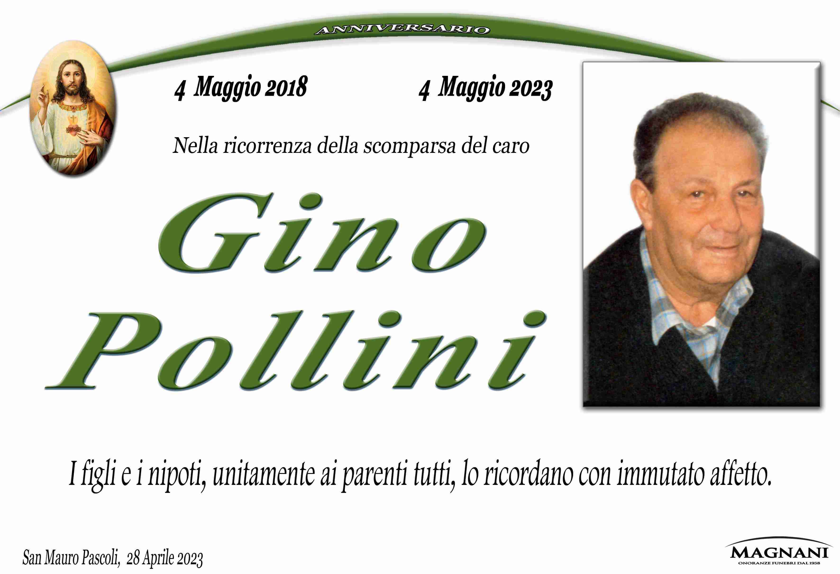 Pollini Gino