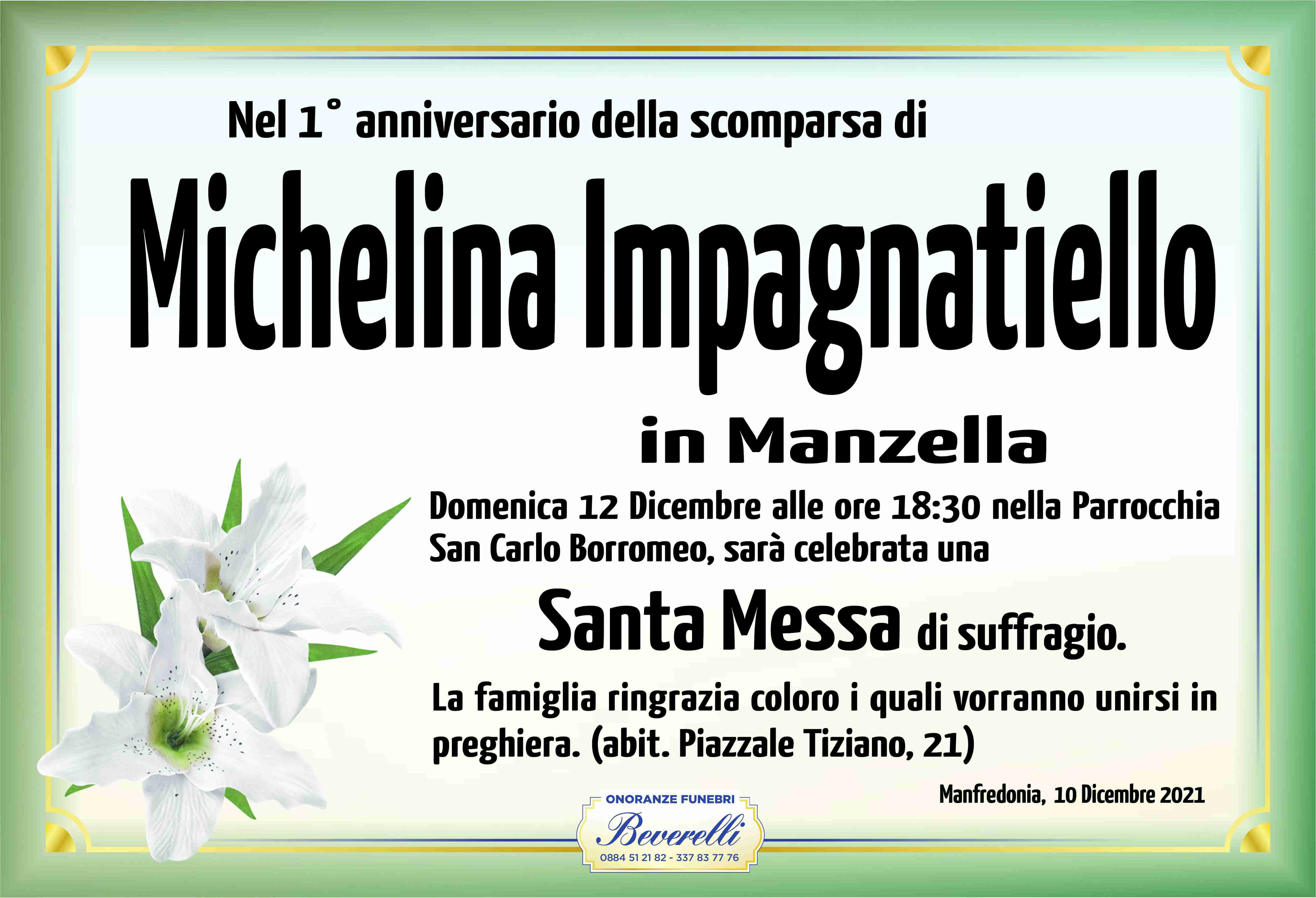 Michelina Impagnatiello