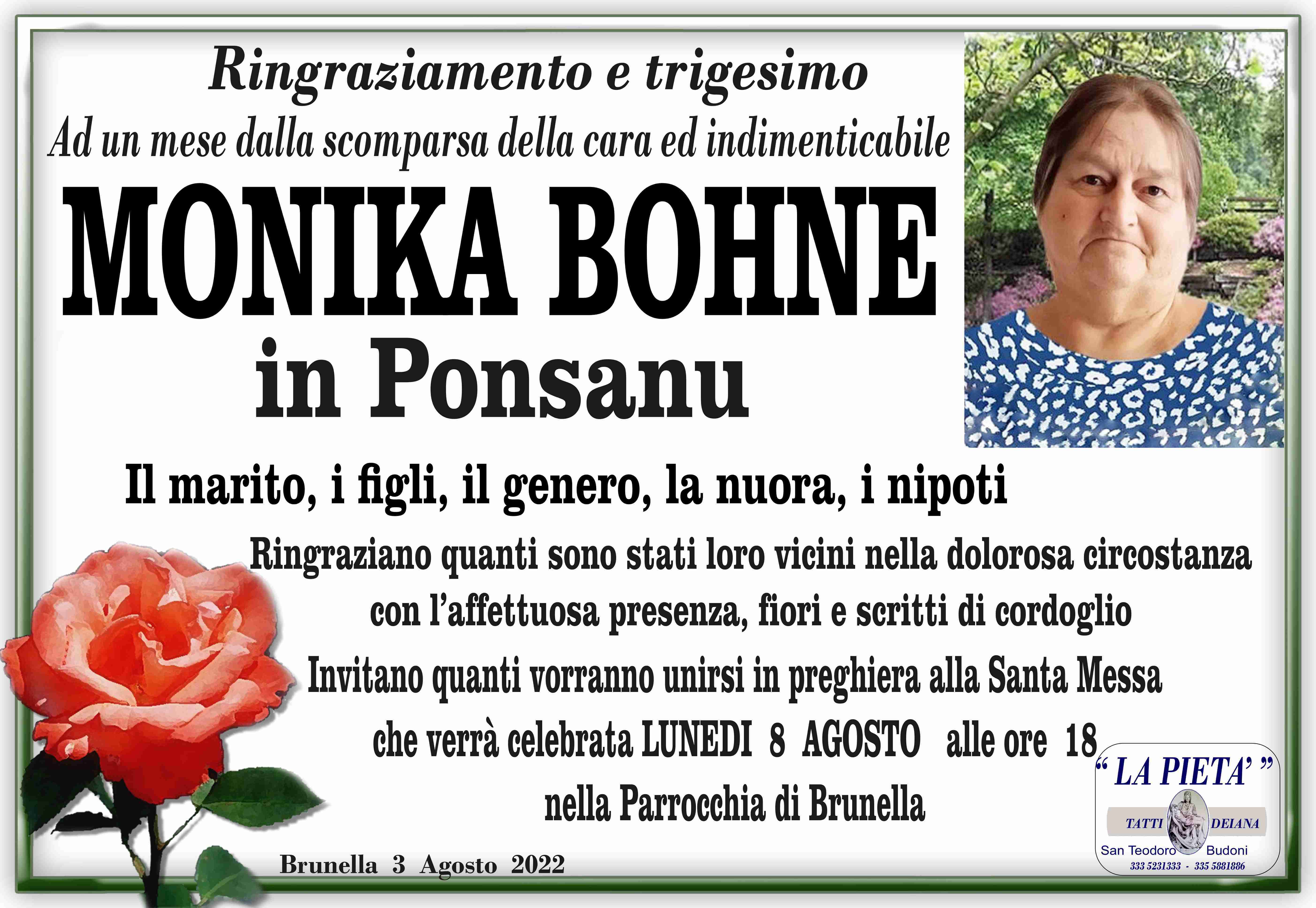 Monika Bohne