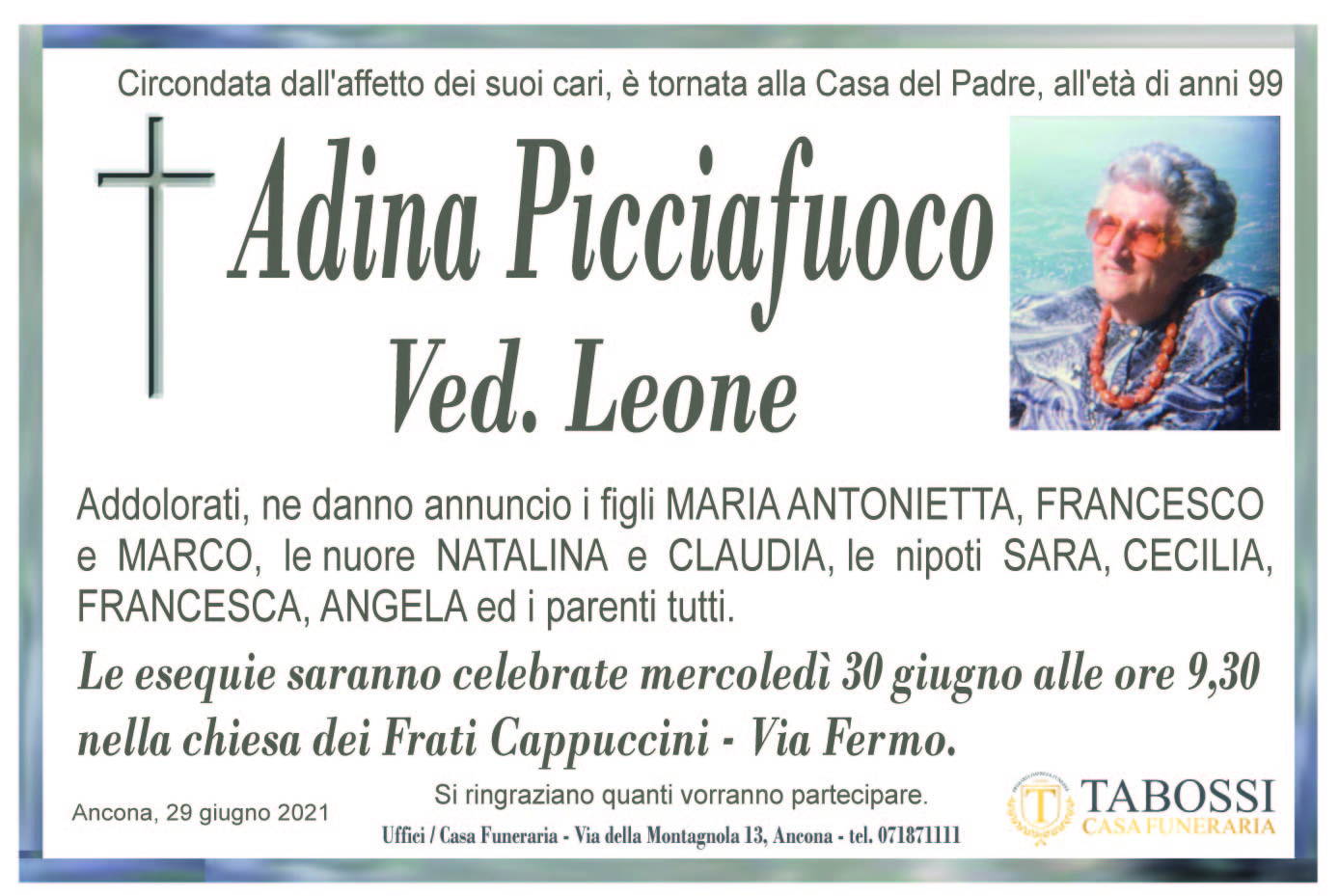 Adina Picciafuoco