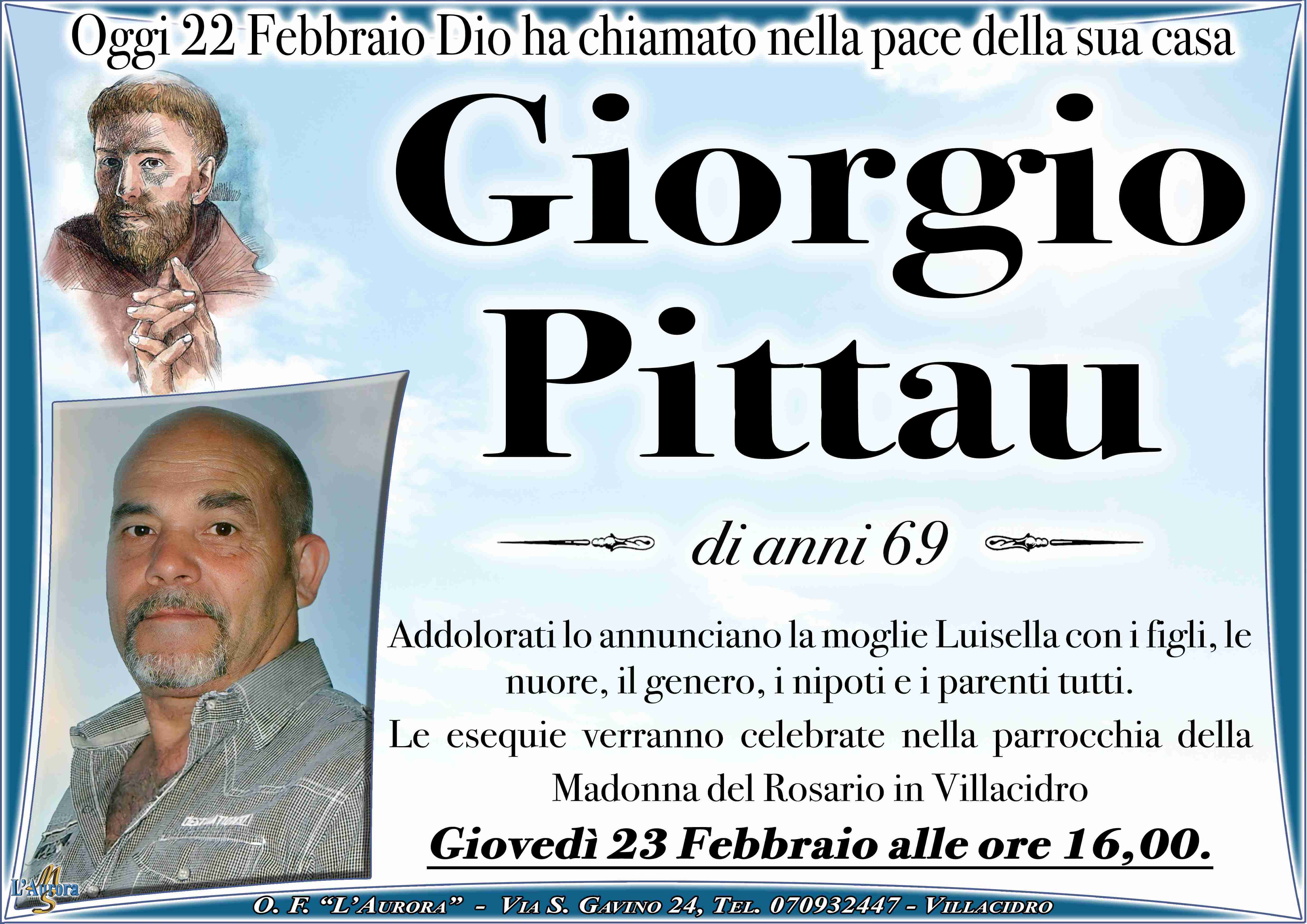 Giorgio Pittau