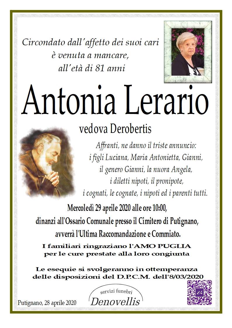 Antonia Lerario