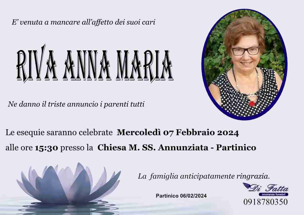 Anna Maria Riva