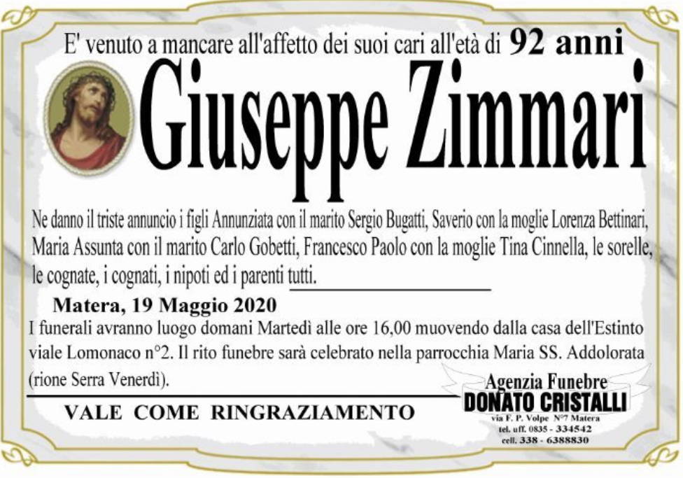 Giuseppe Zimmari