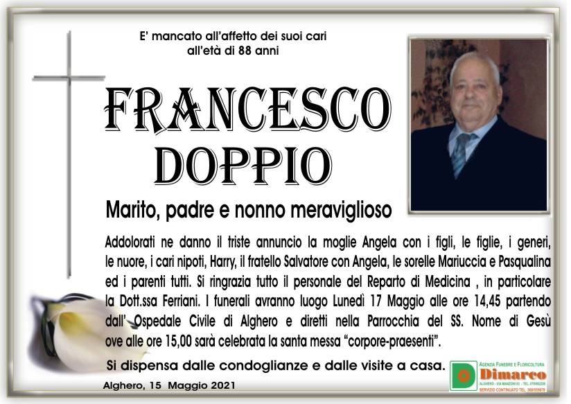 Francesco Doppio