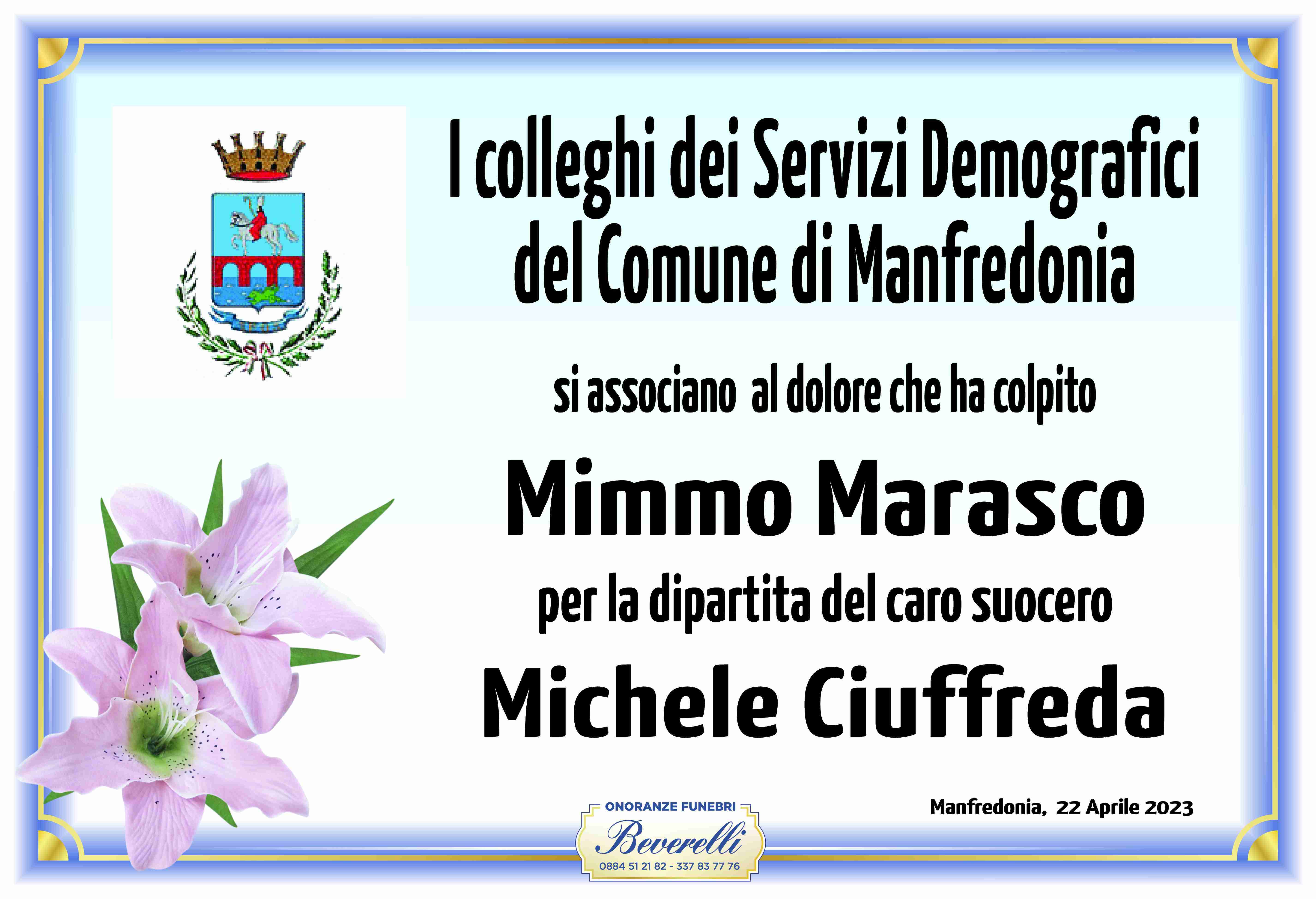 Michele Ciuffreda