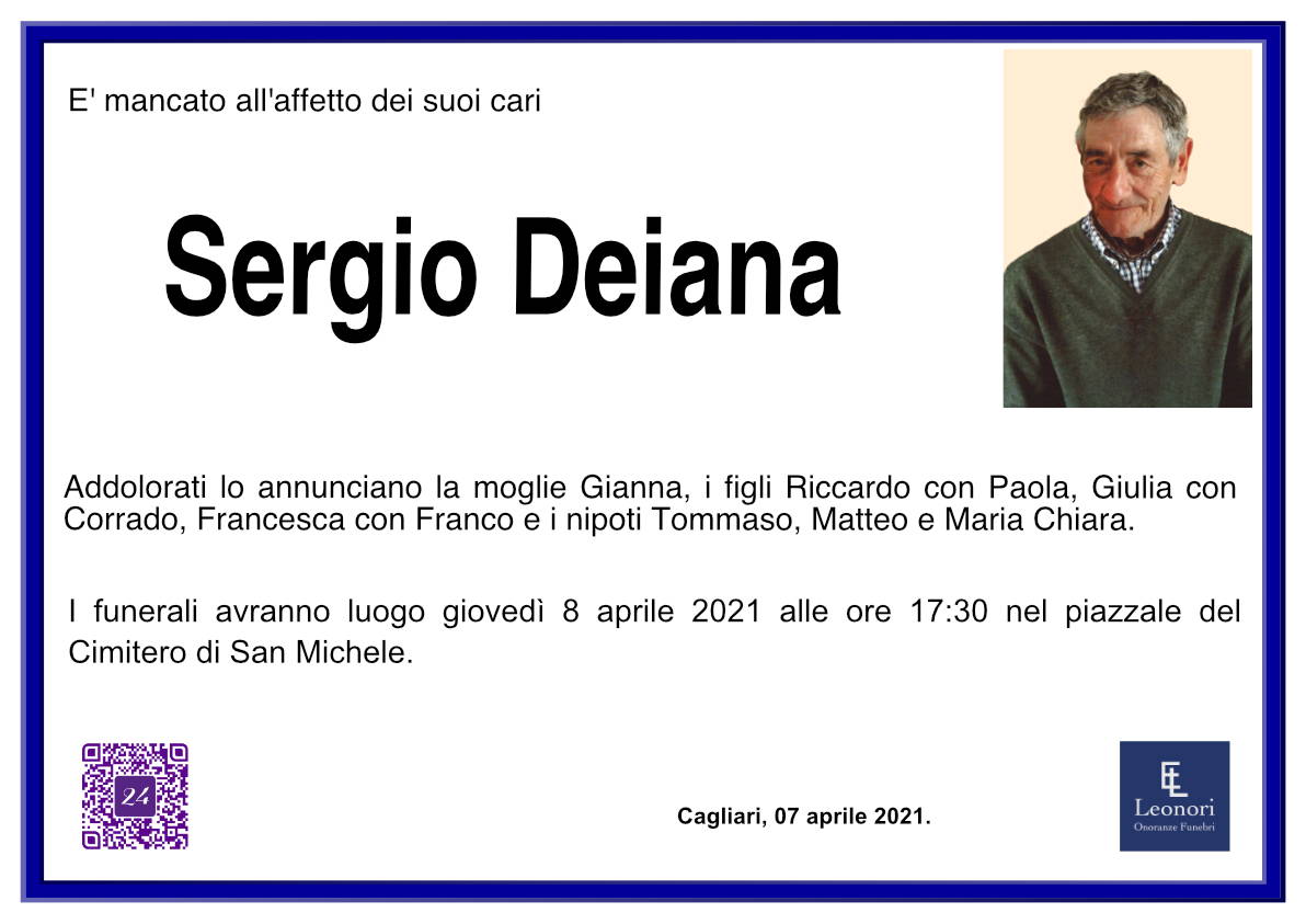 Sergio Deiana
