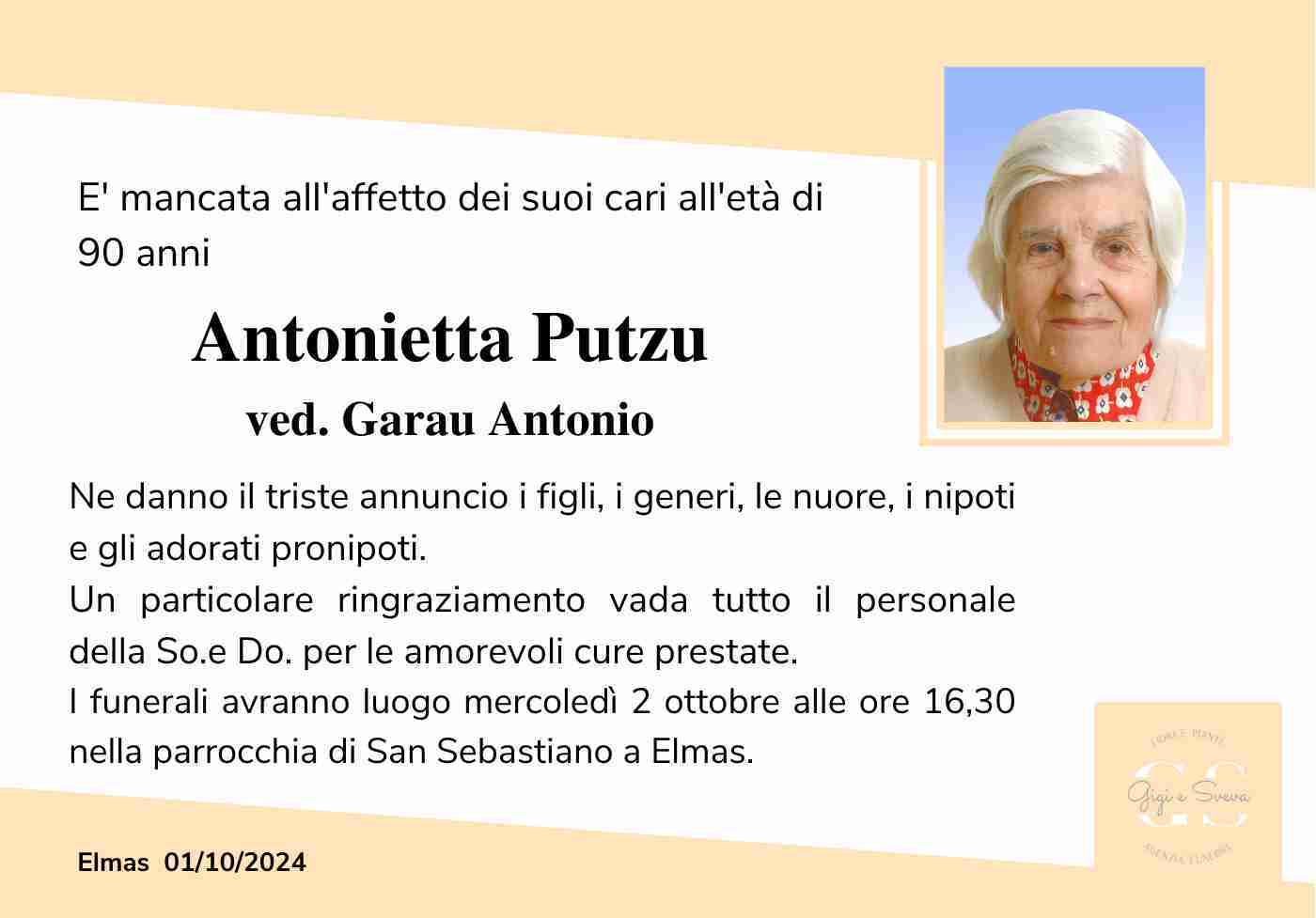 Antonietta Putzu