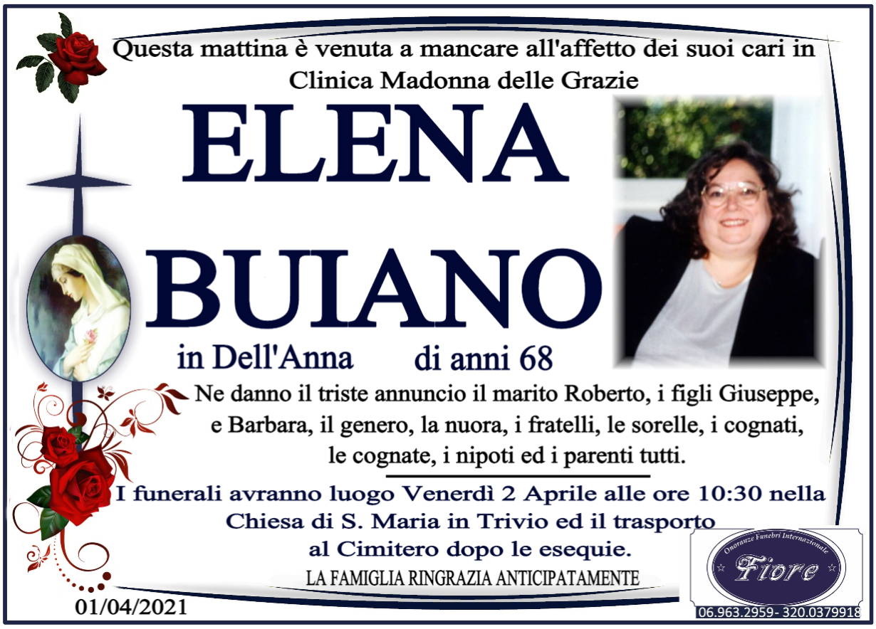 Elena Buiano