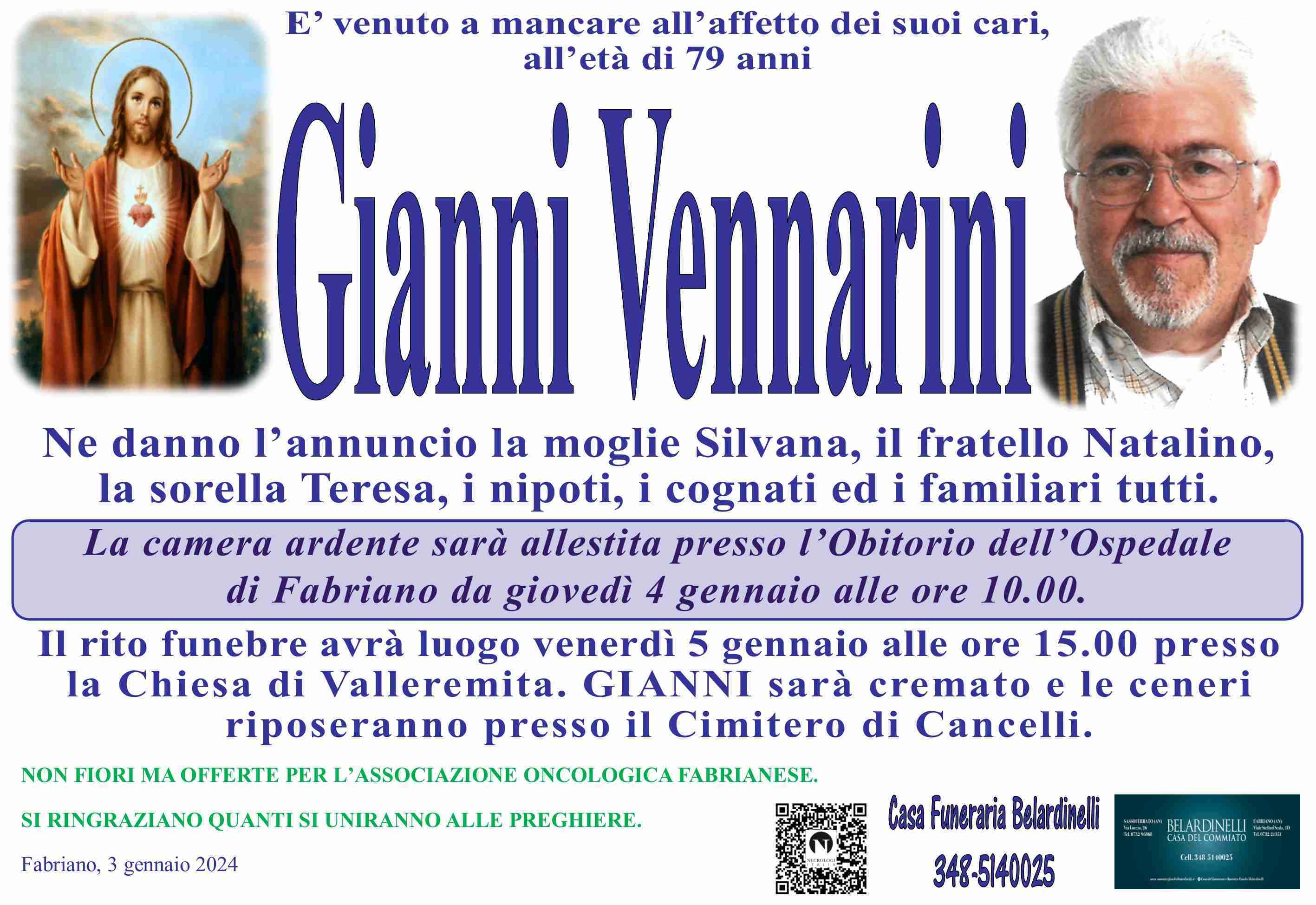 Gianni Vennarini