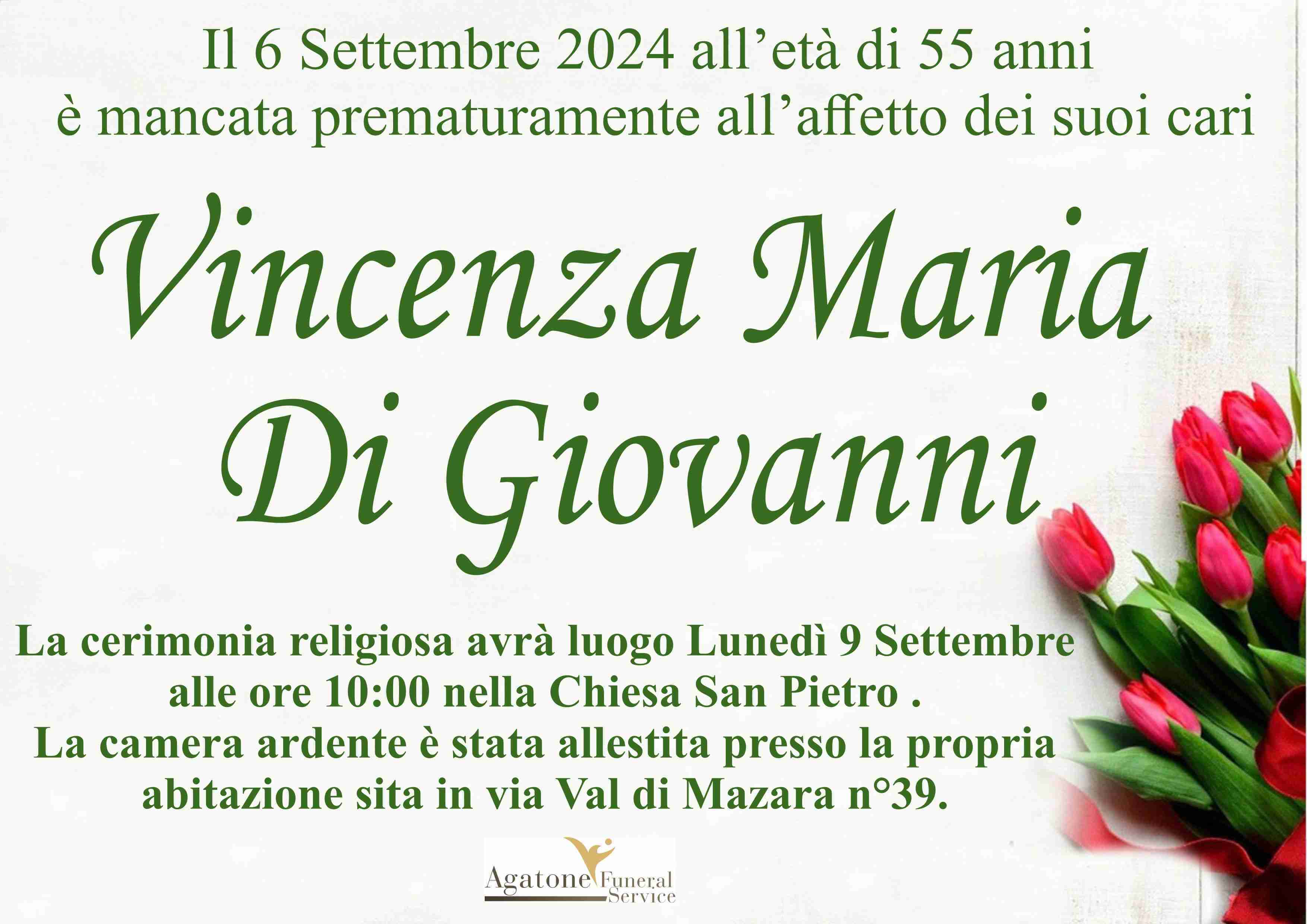 Vincenza Maria Di Giovanni