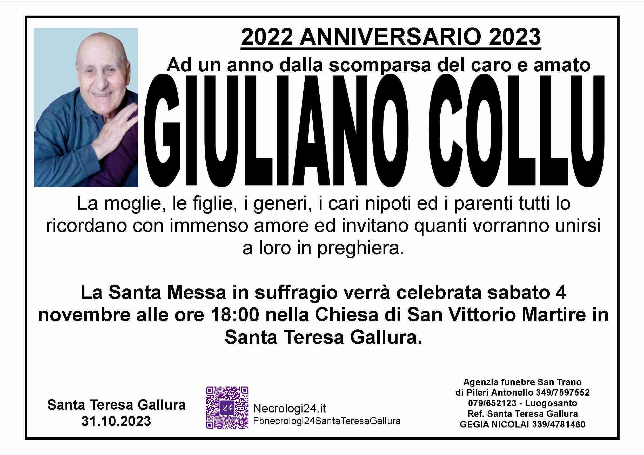 Giuliano Collu