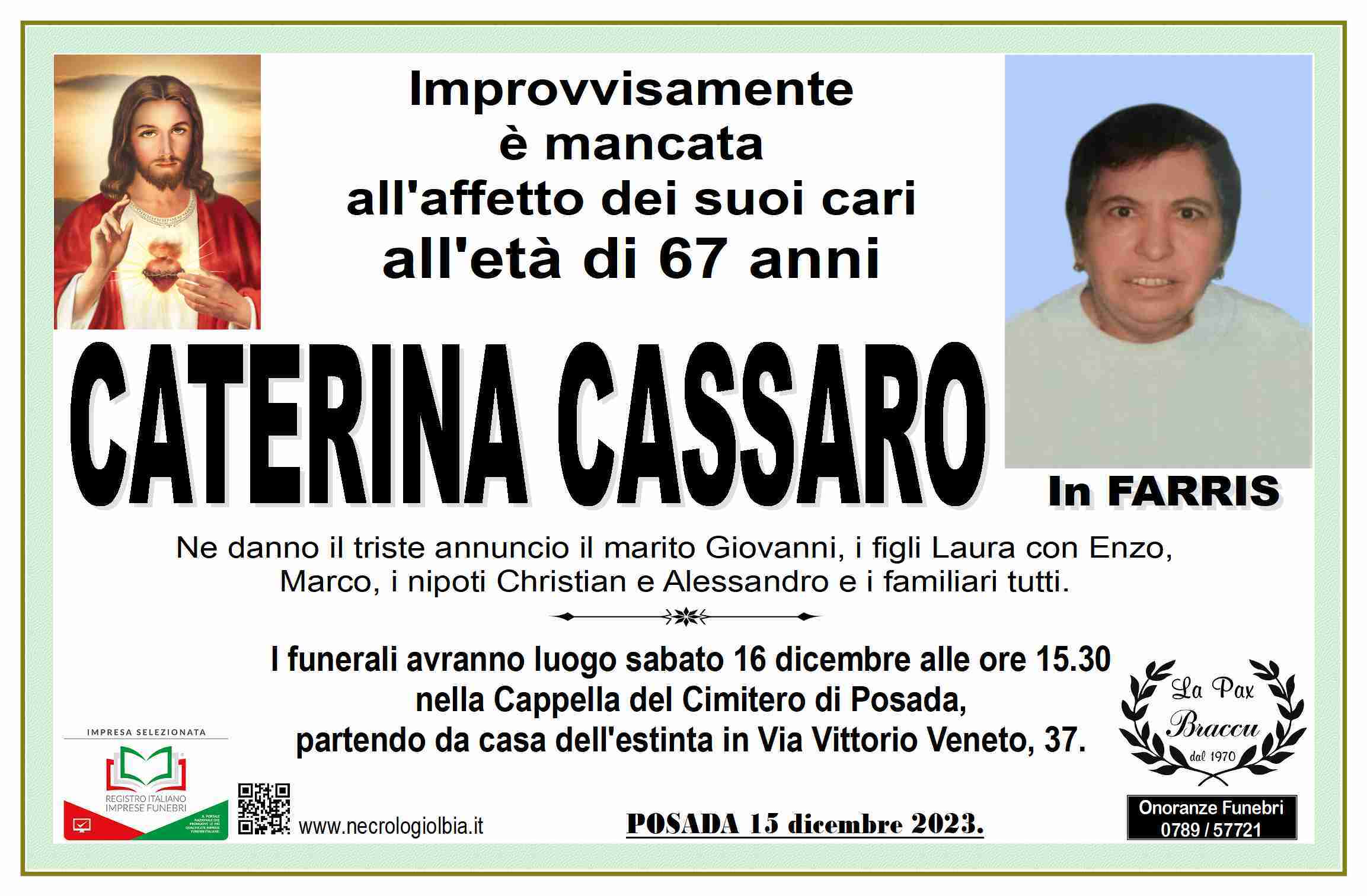 Caterina Cassaro