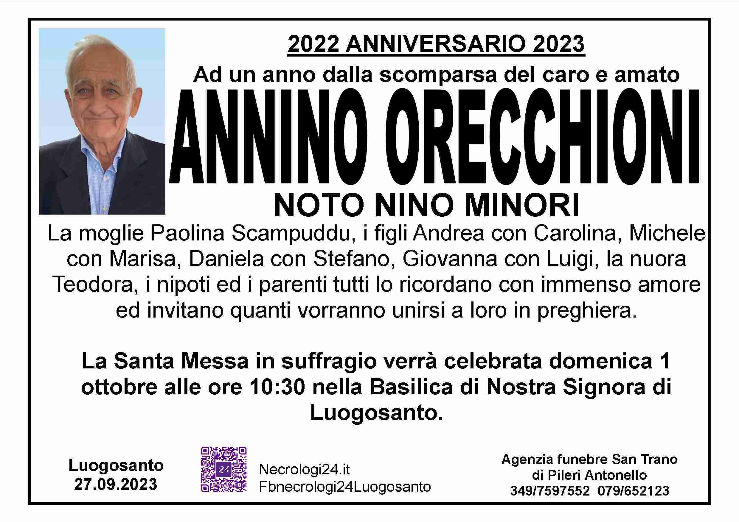 Annino Orecchioni