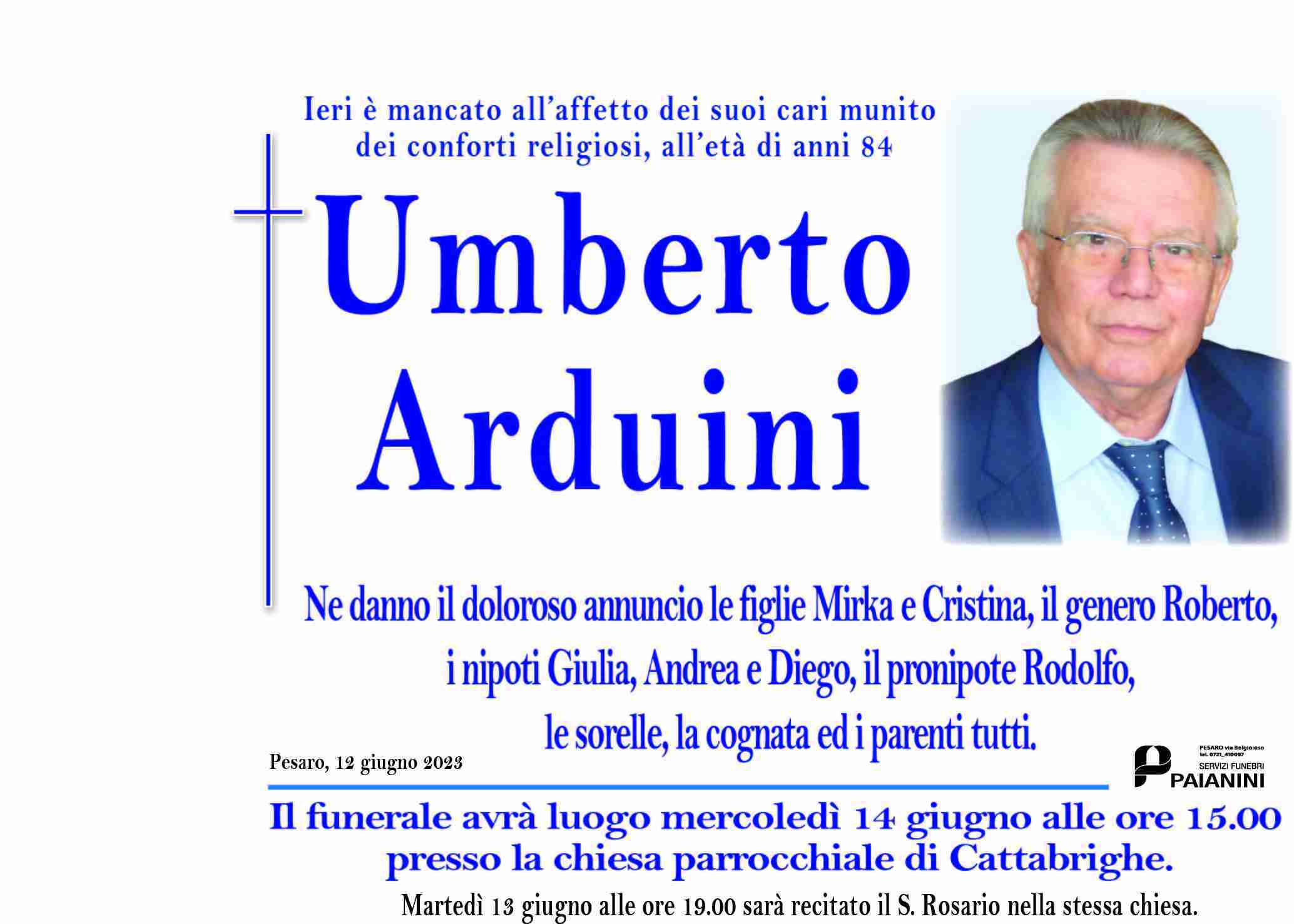 Umberto Arduini