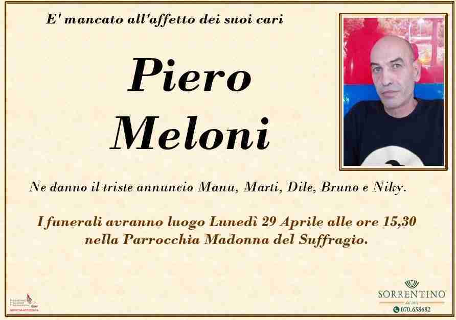 Piero Meloni
