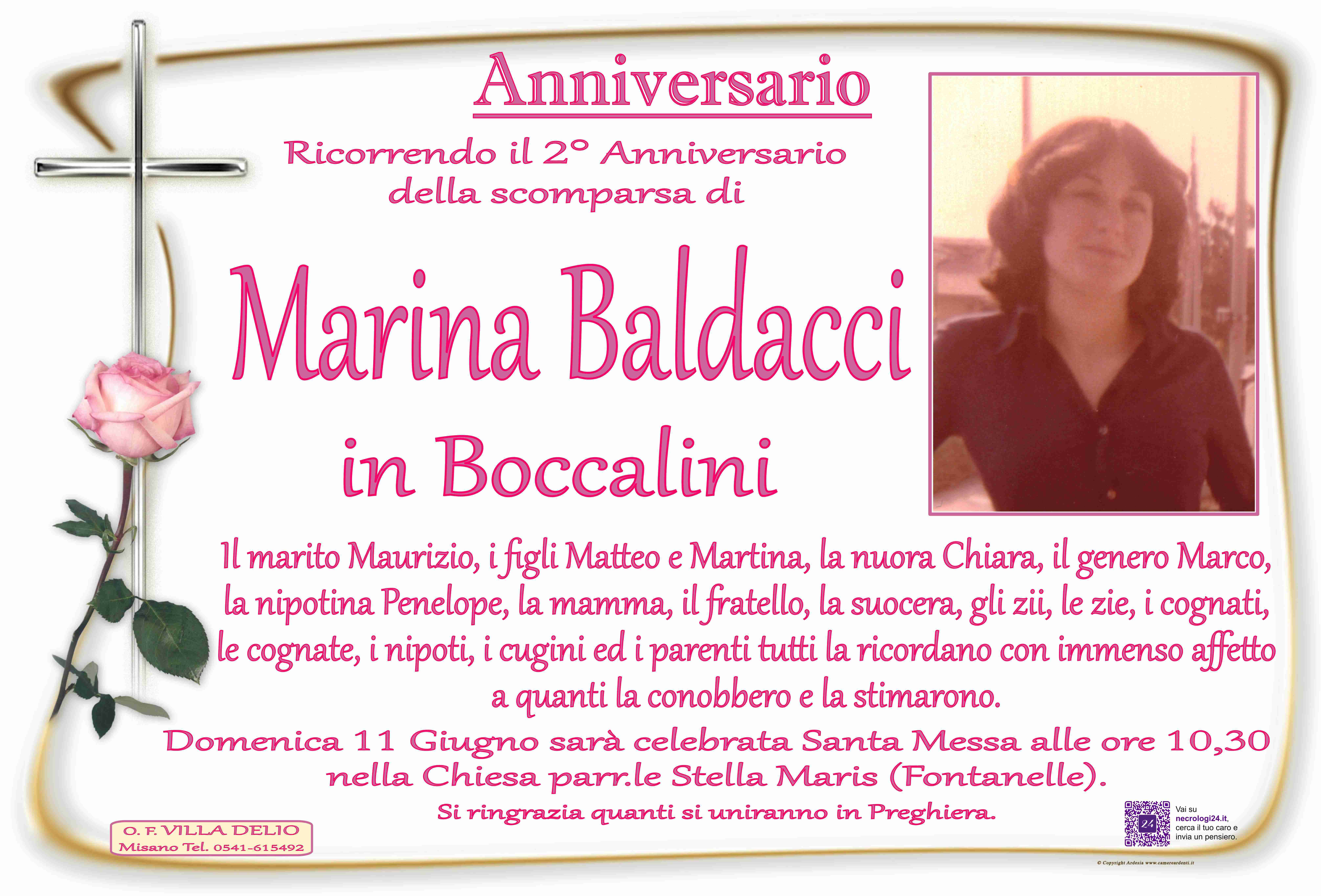 Marina Baldacci