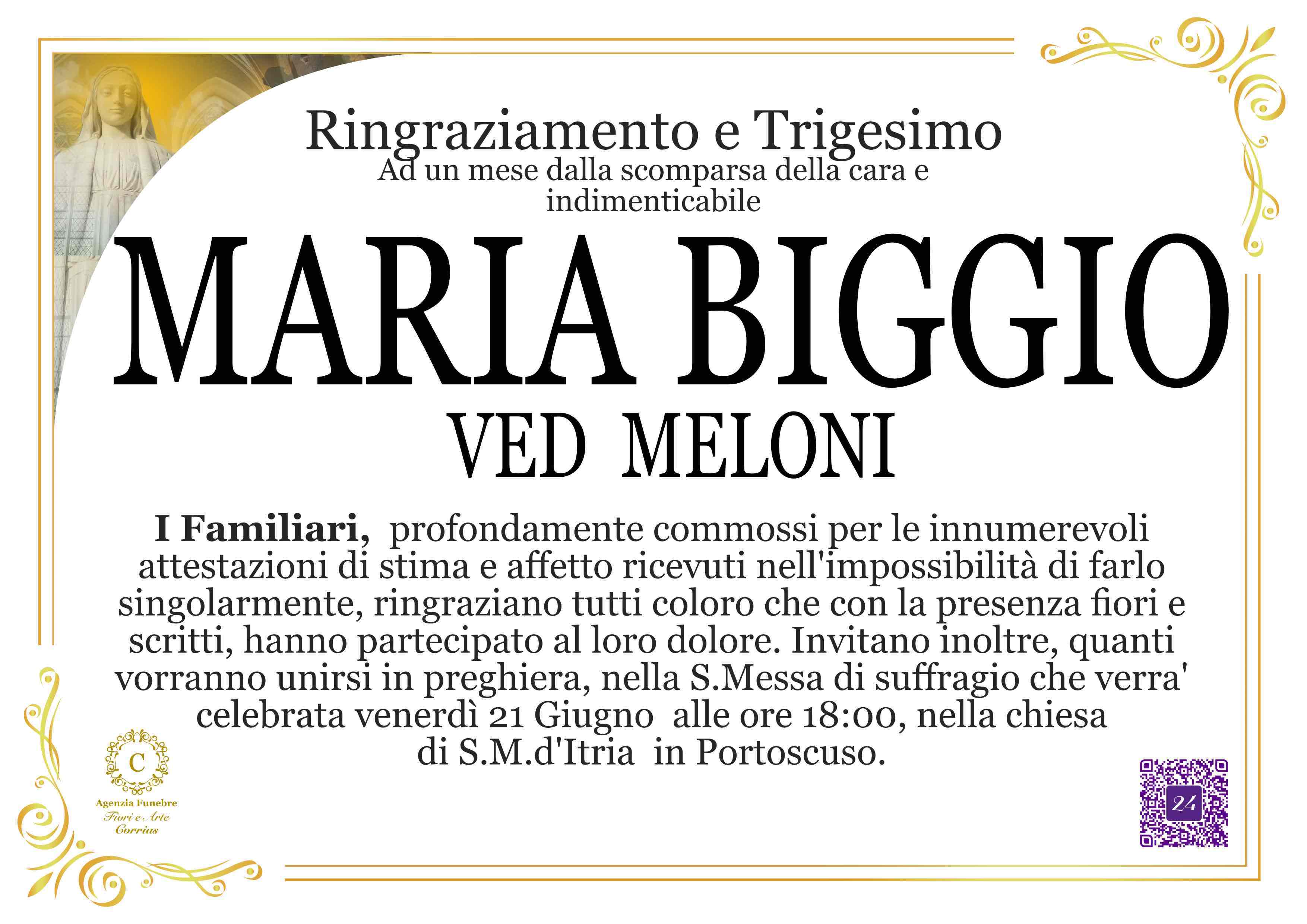 Maria Biggio