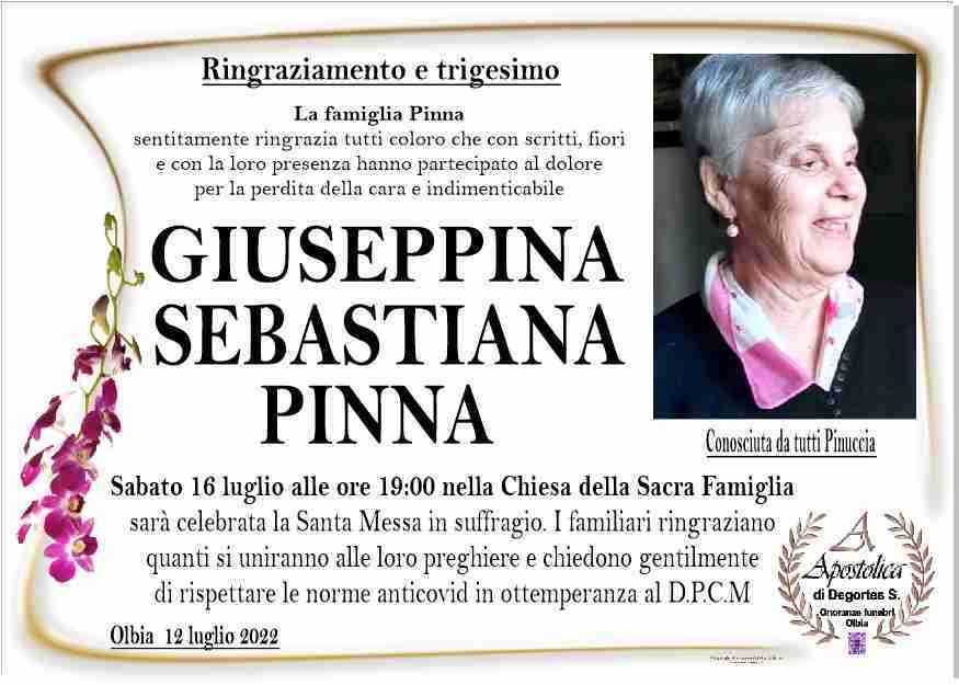 Giuseppina Sebastiana Pinna