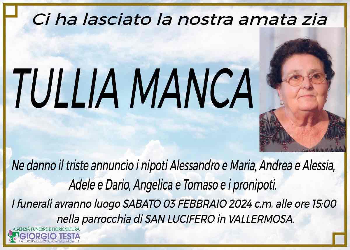 Tullia Manca