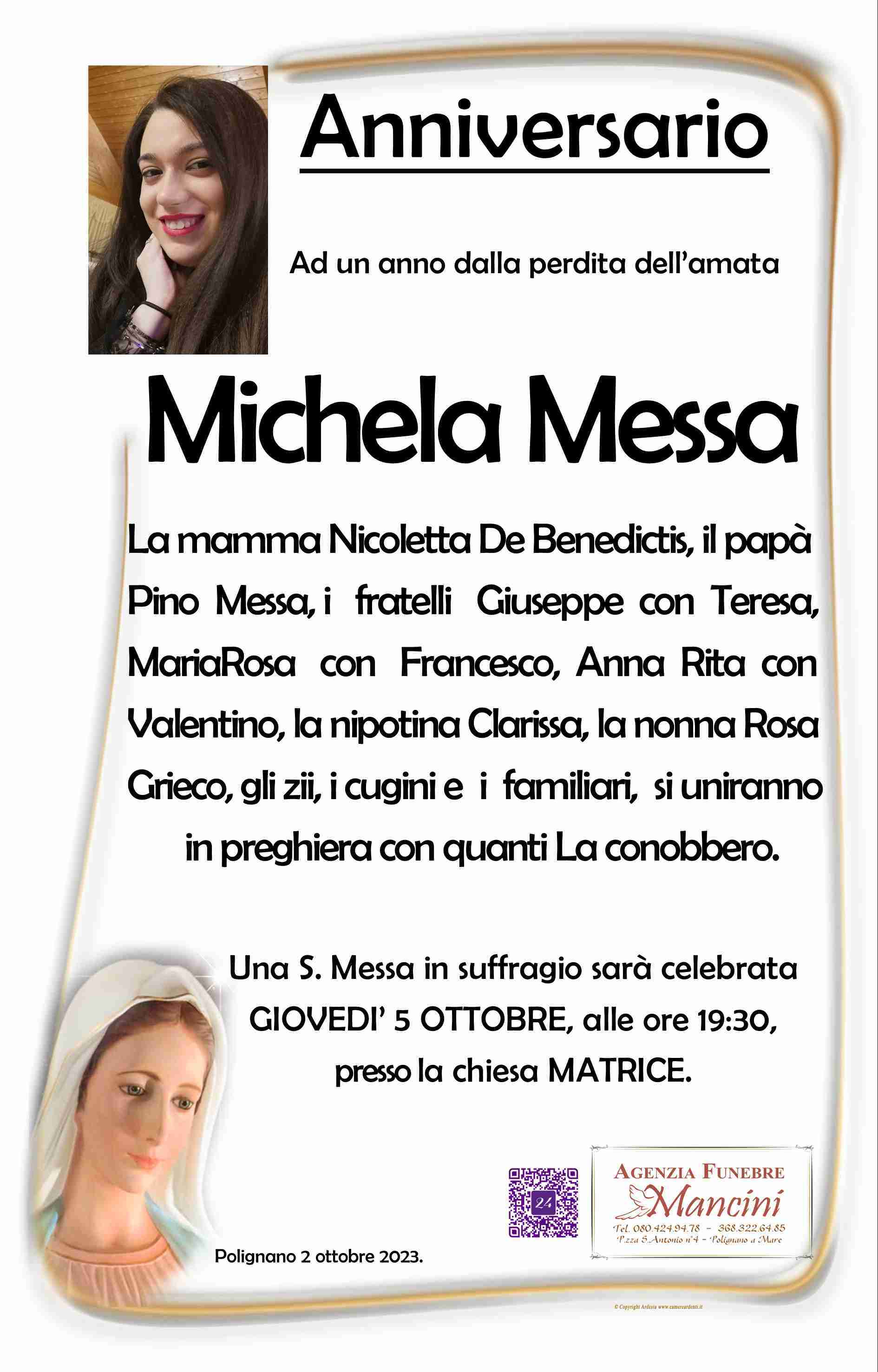 Michela Messa