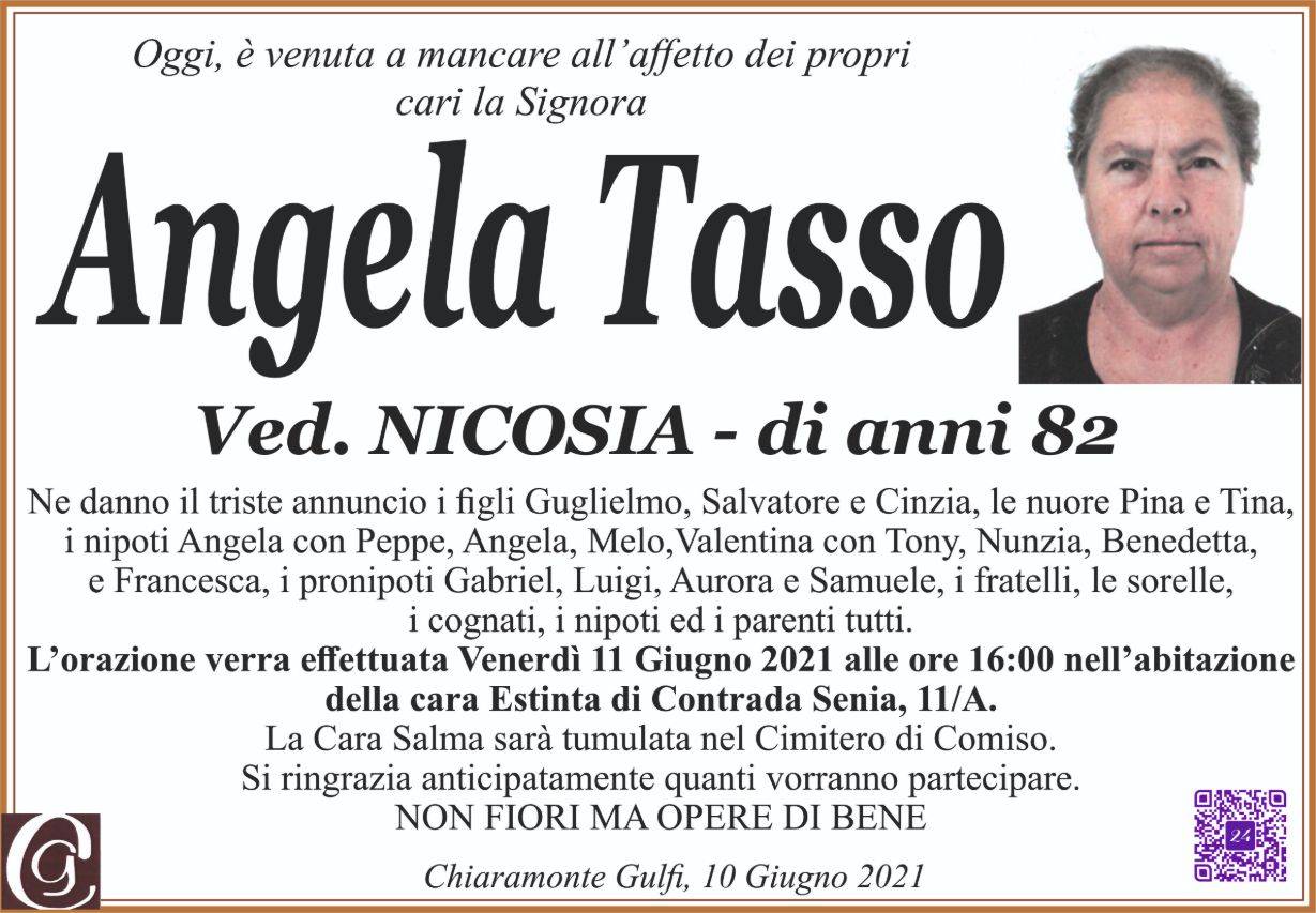 Angela Tasso