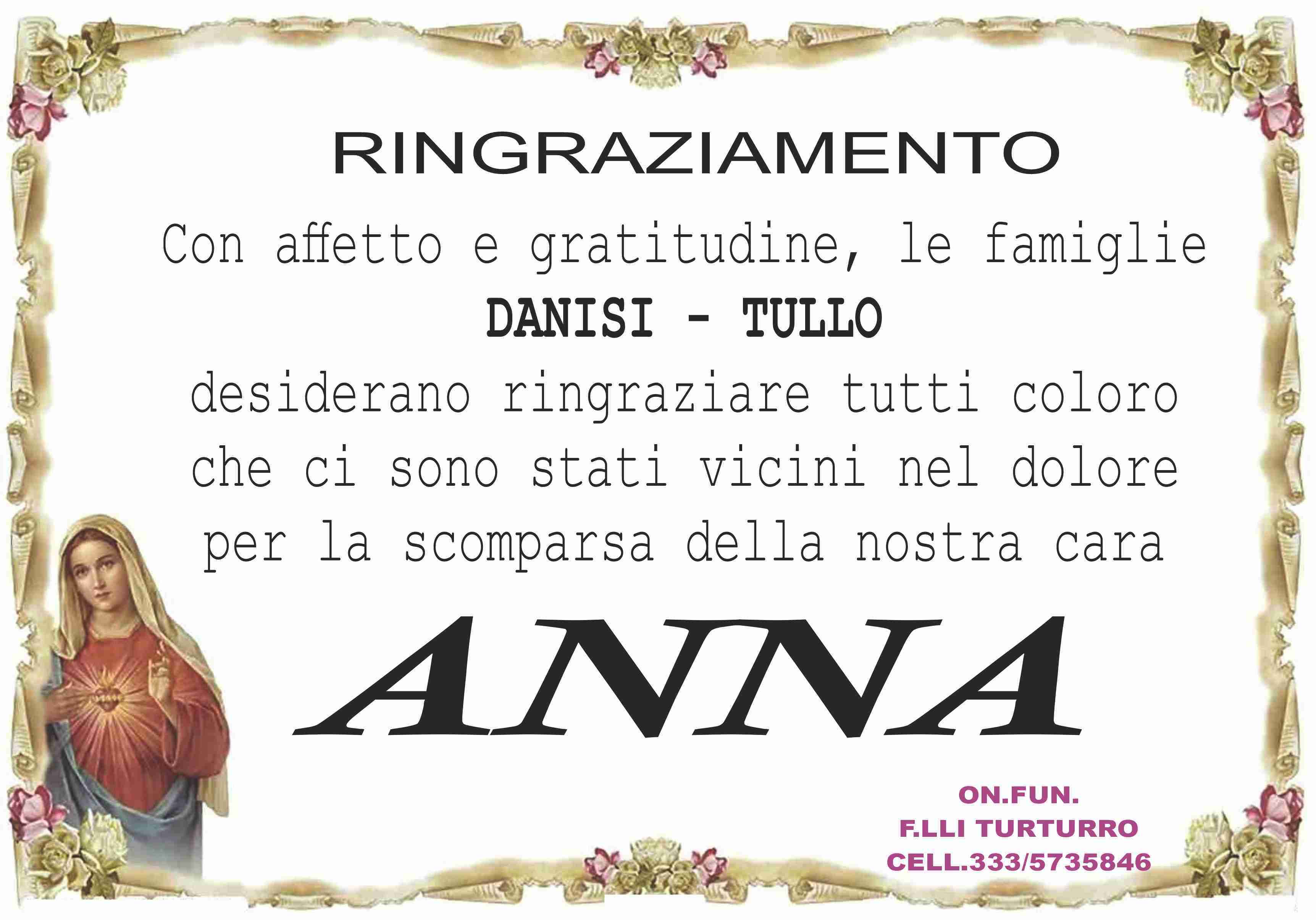 Anna Tullo