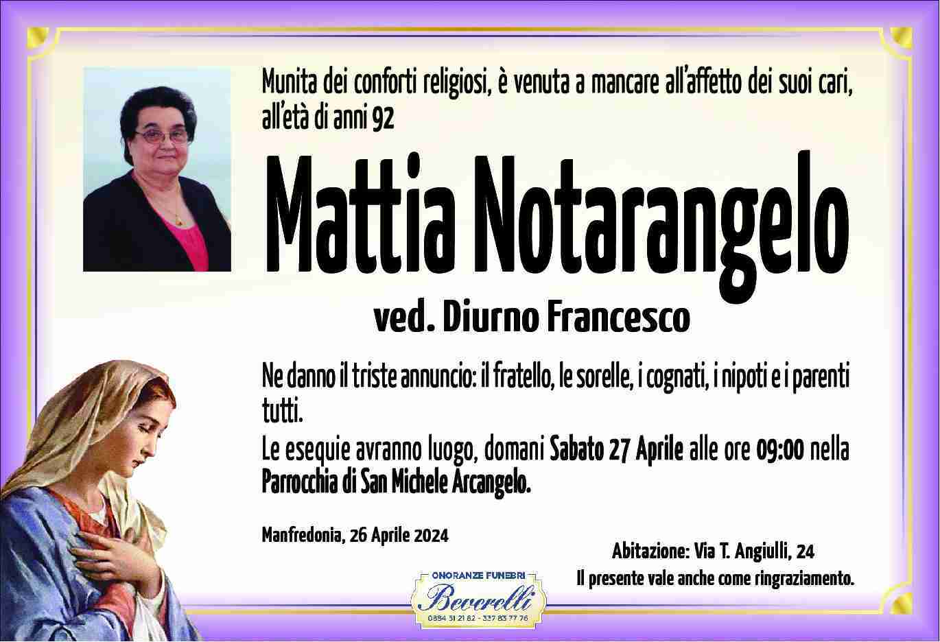 Mattia Notarangelo