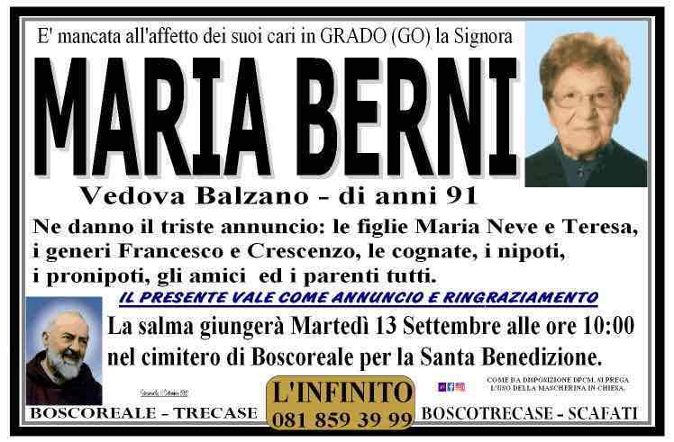 Maria Berni