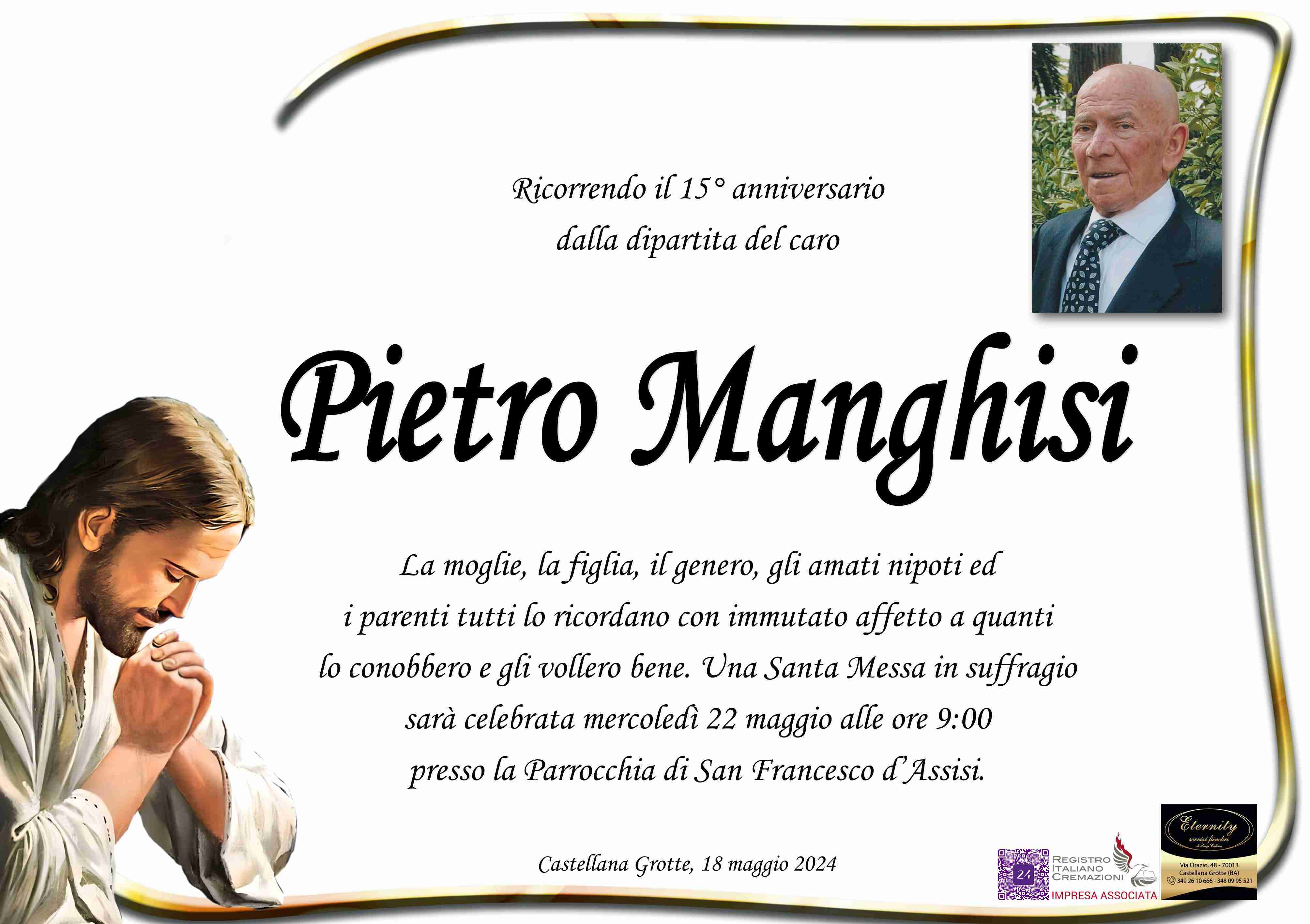 Pietro Manghisi