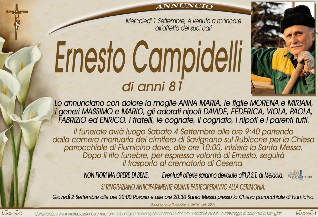 Ernesto Campidelli