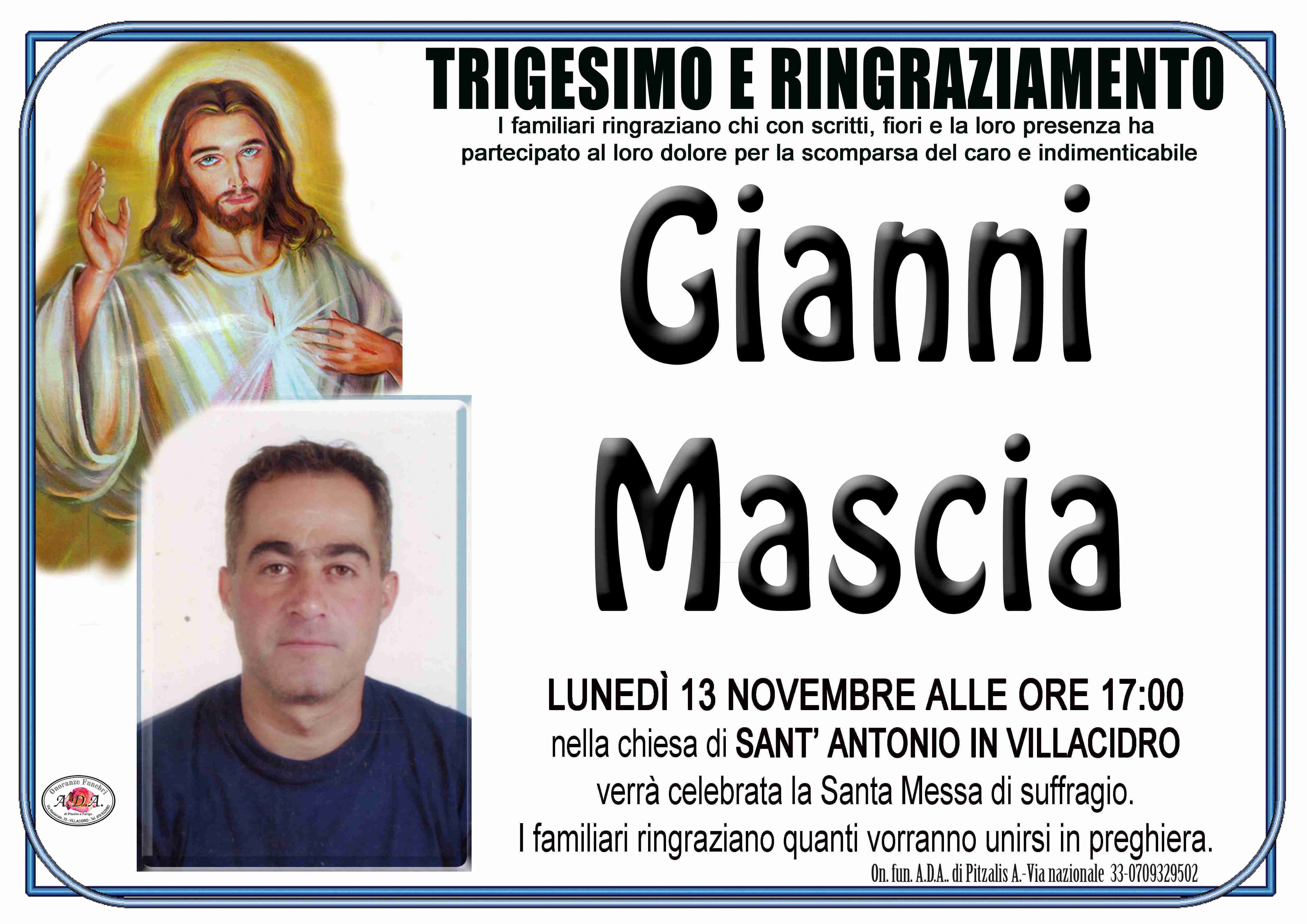 Gianni Mascia