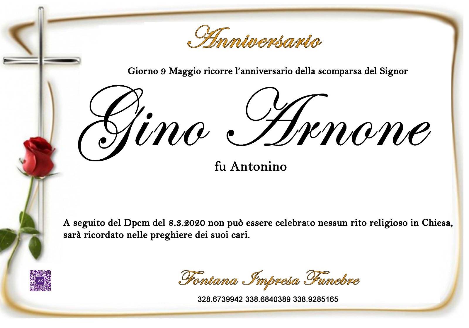 Gino Arnone