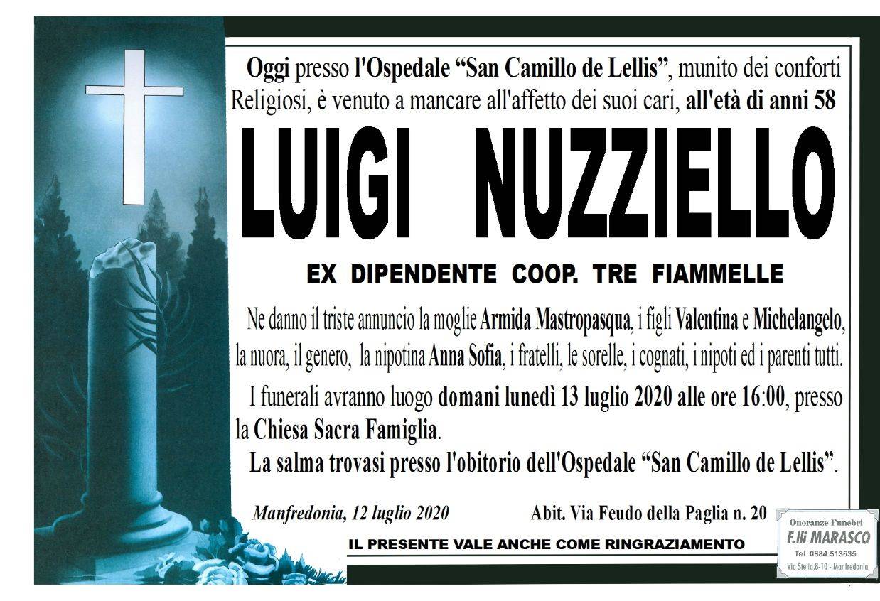 Luigi Nuzziello