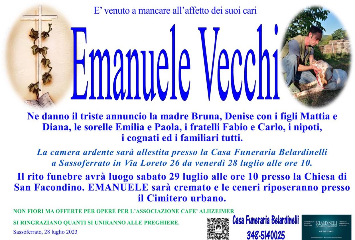 Emanuele Vecchi