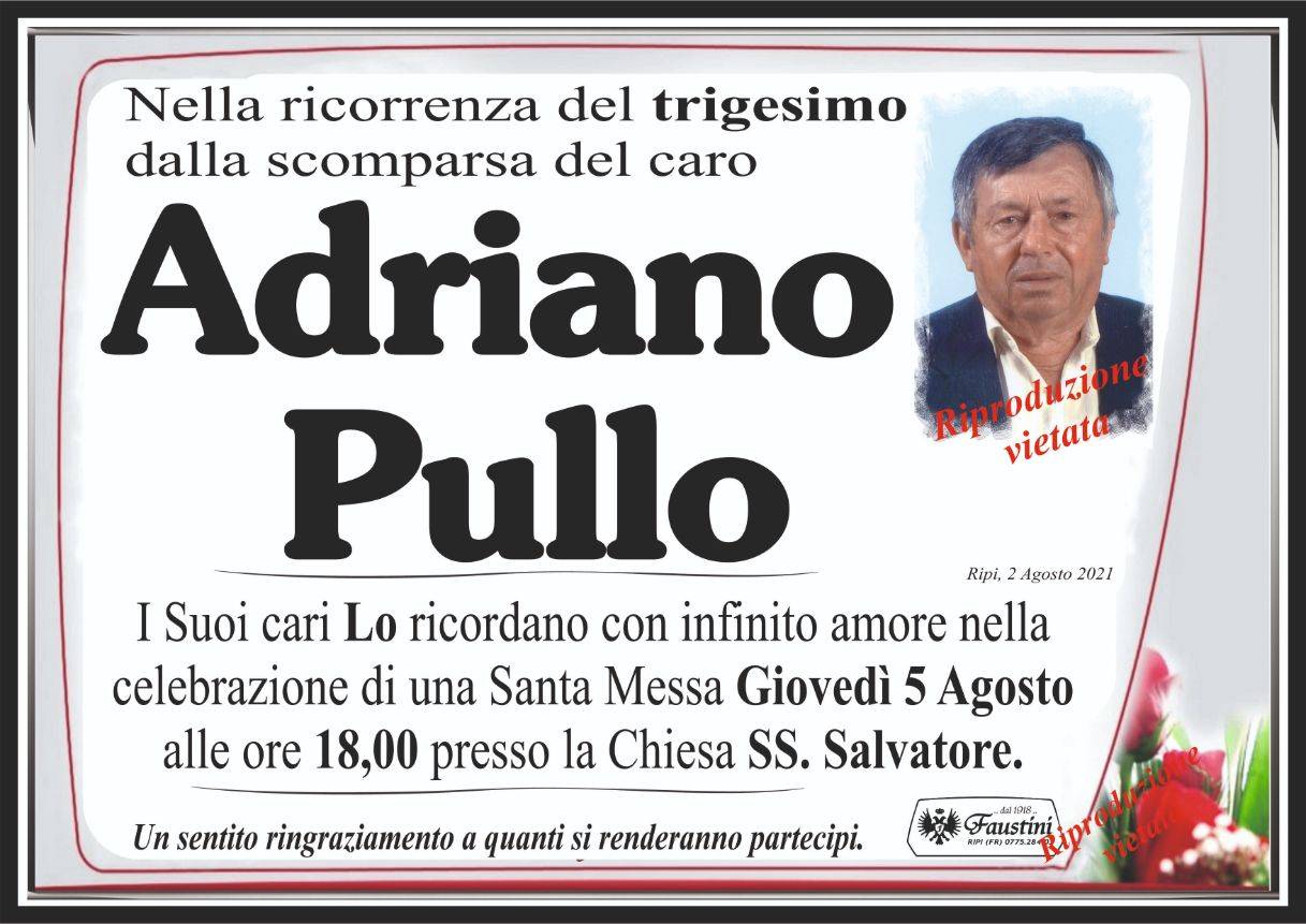 Adriano Pullo