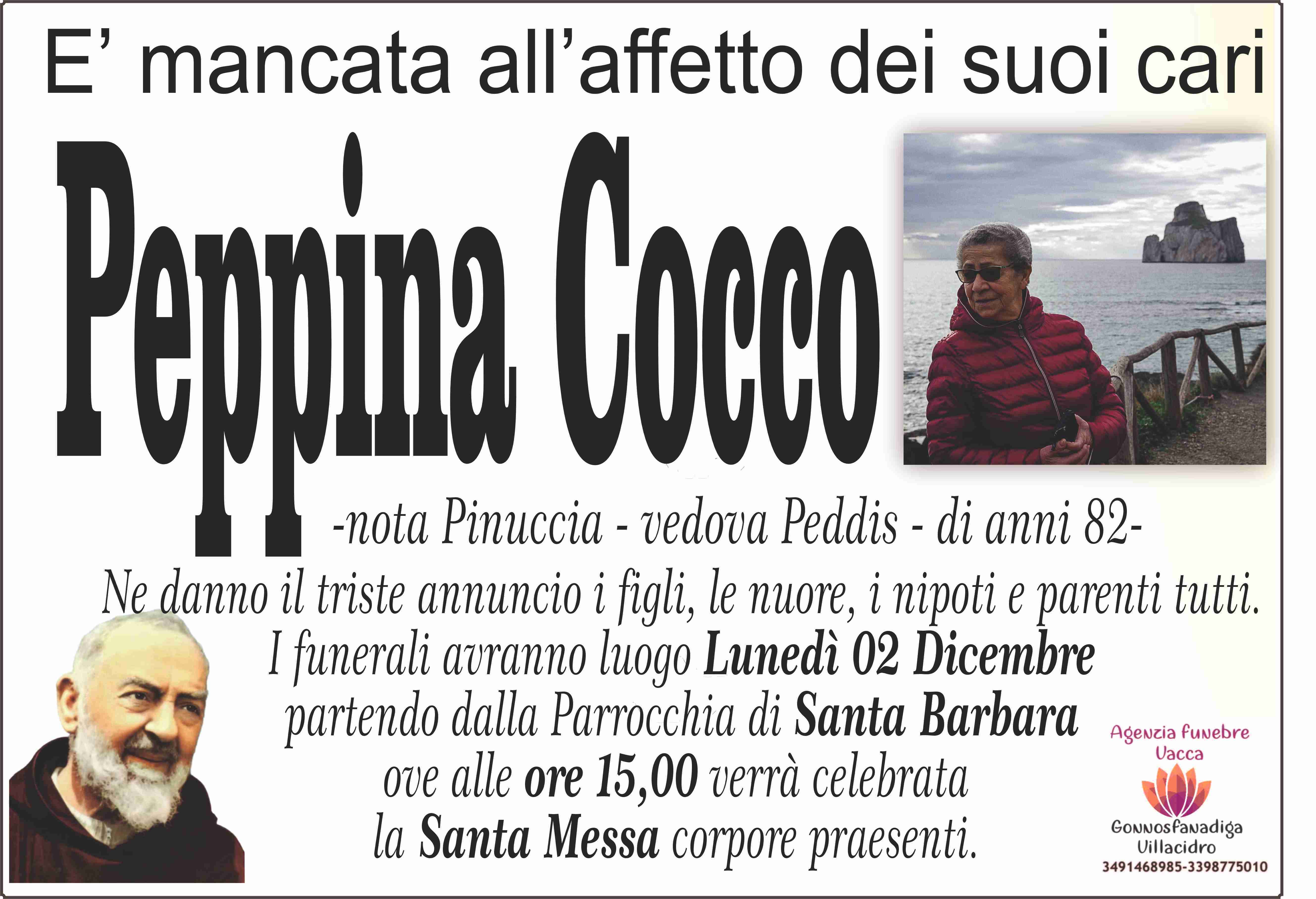 Peppina Cocco