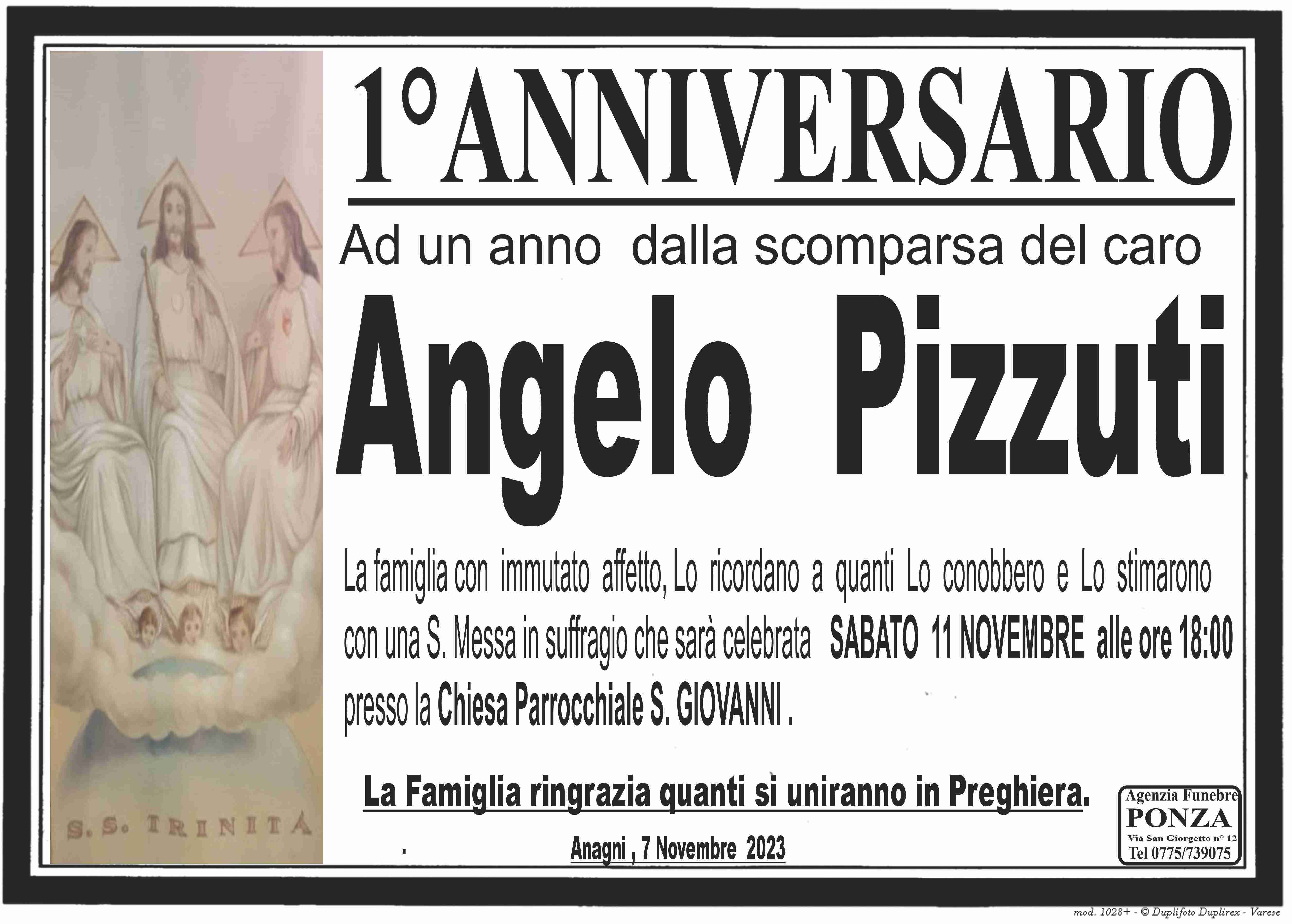Angelo  Pizzuti