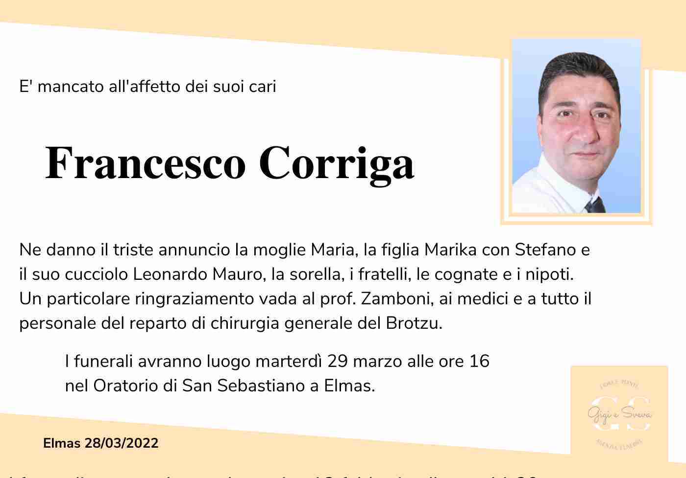 Francesco Corriga