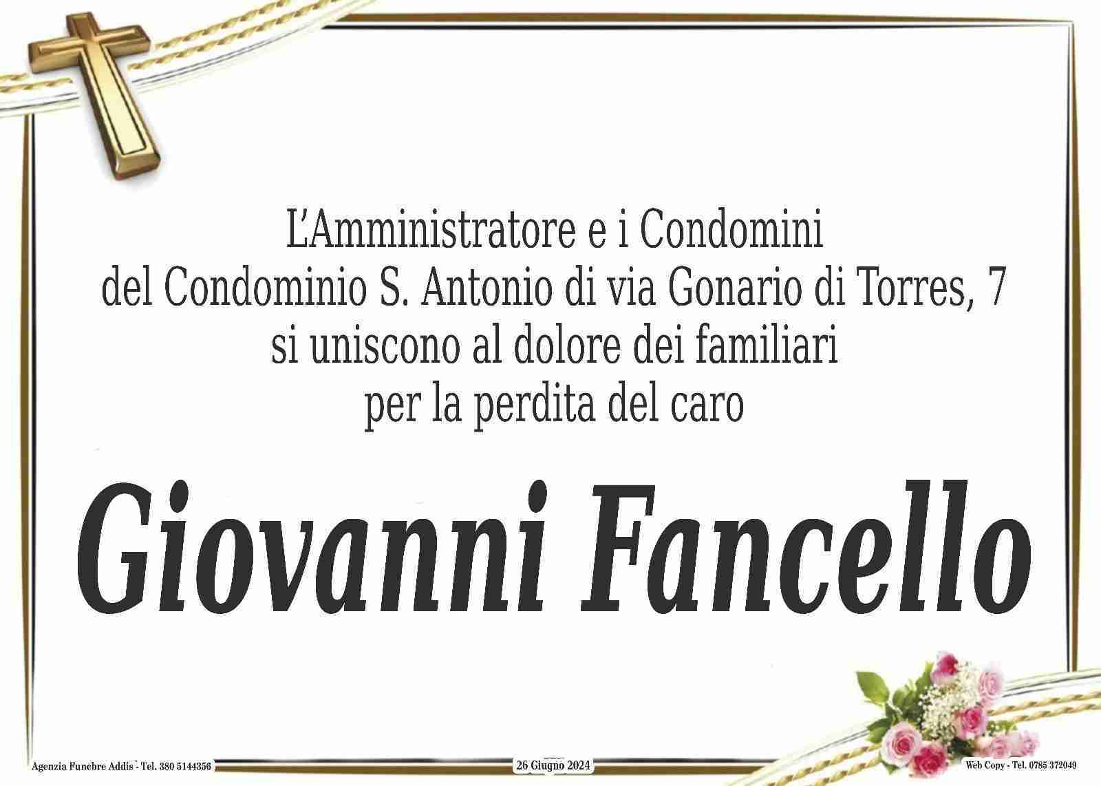 Giovanni Fancello