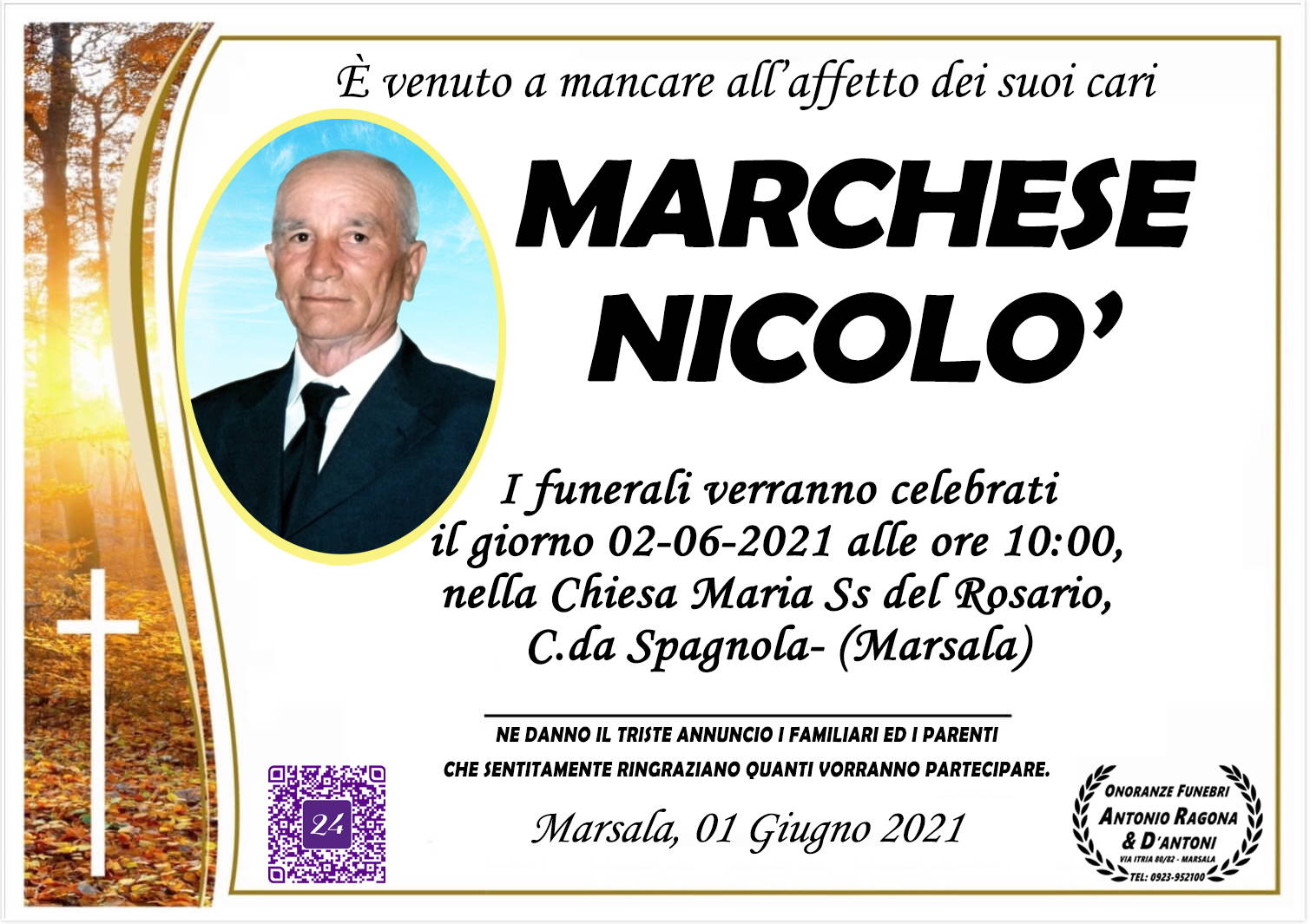 Nicolò Marchese