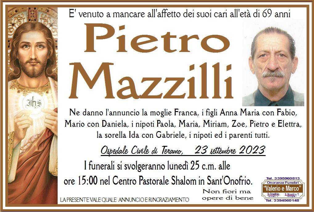 Pietro Mazzilli